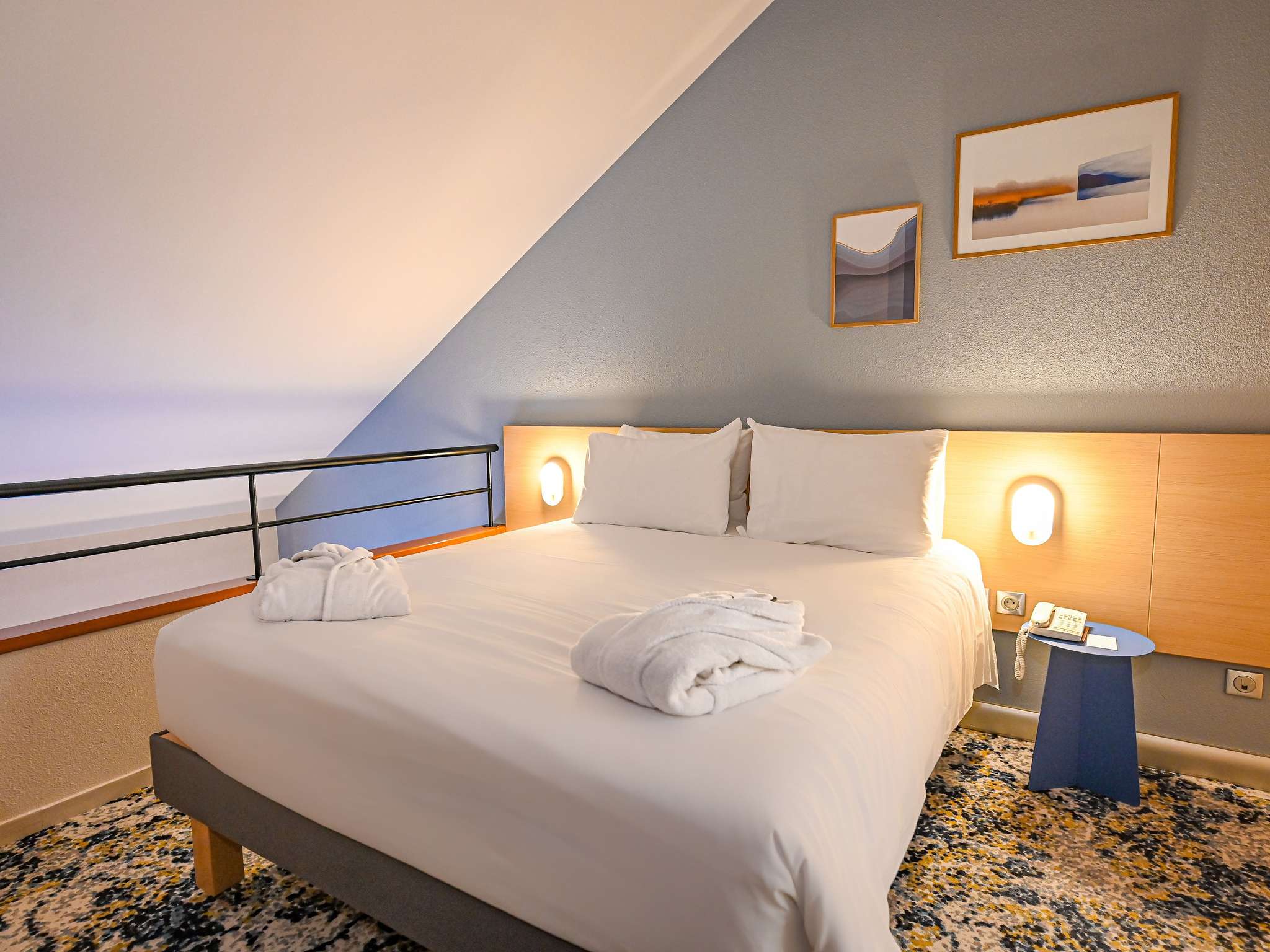 Foto - Hotel Mercure Blois Centre