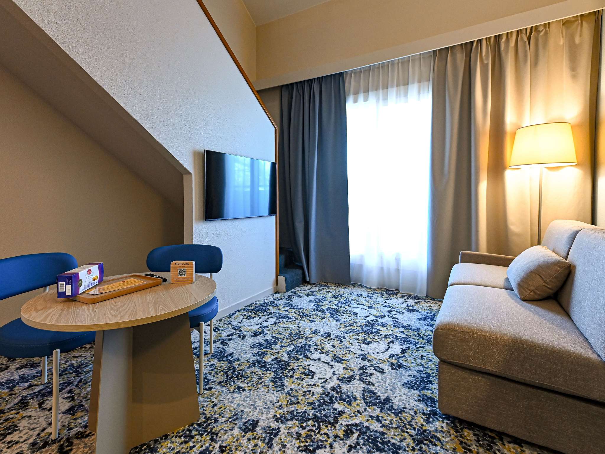 Foto - Hotel Mercure Blois Centre