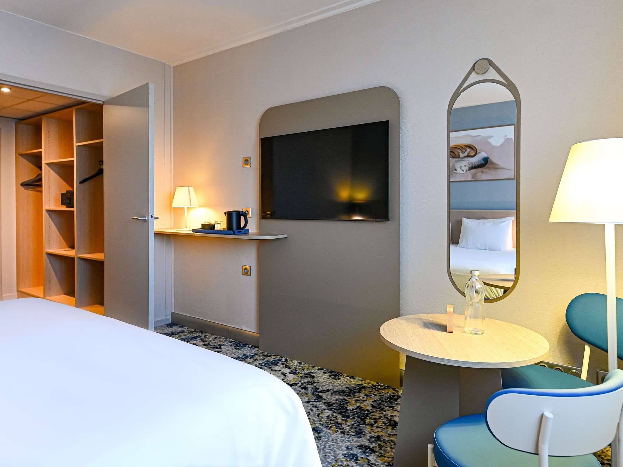 Foto - Hotel Mercure Blois Centre