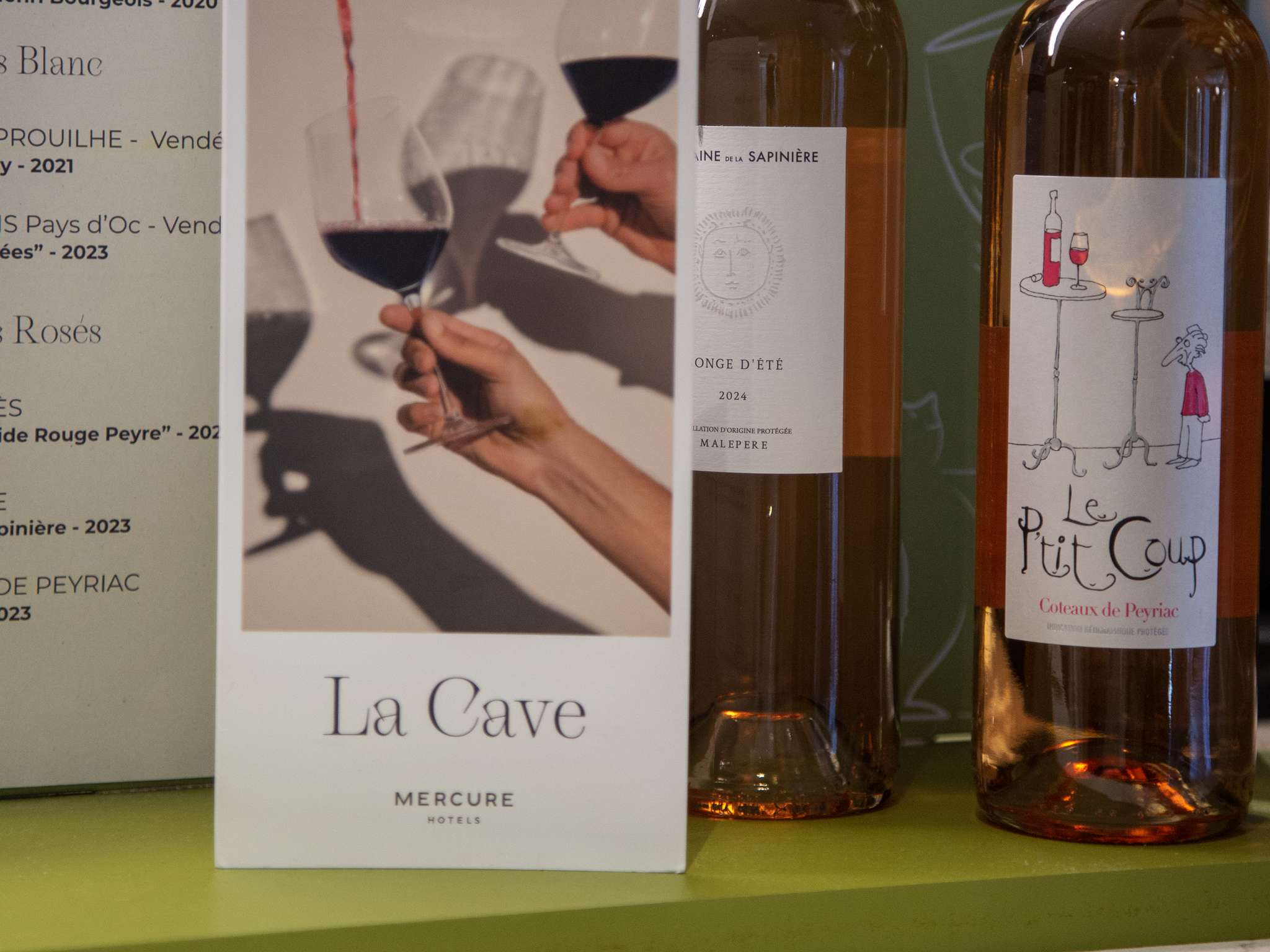 Photo - Mercure Carcassonne La Cité