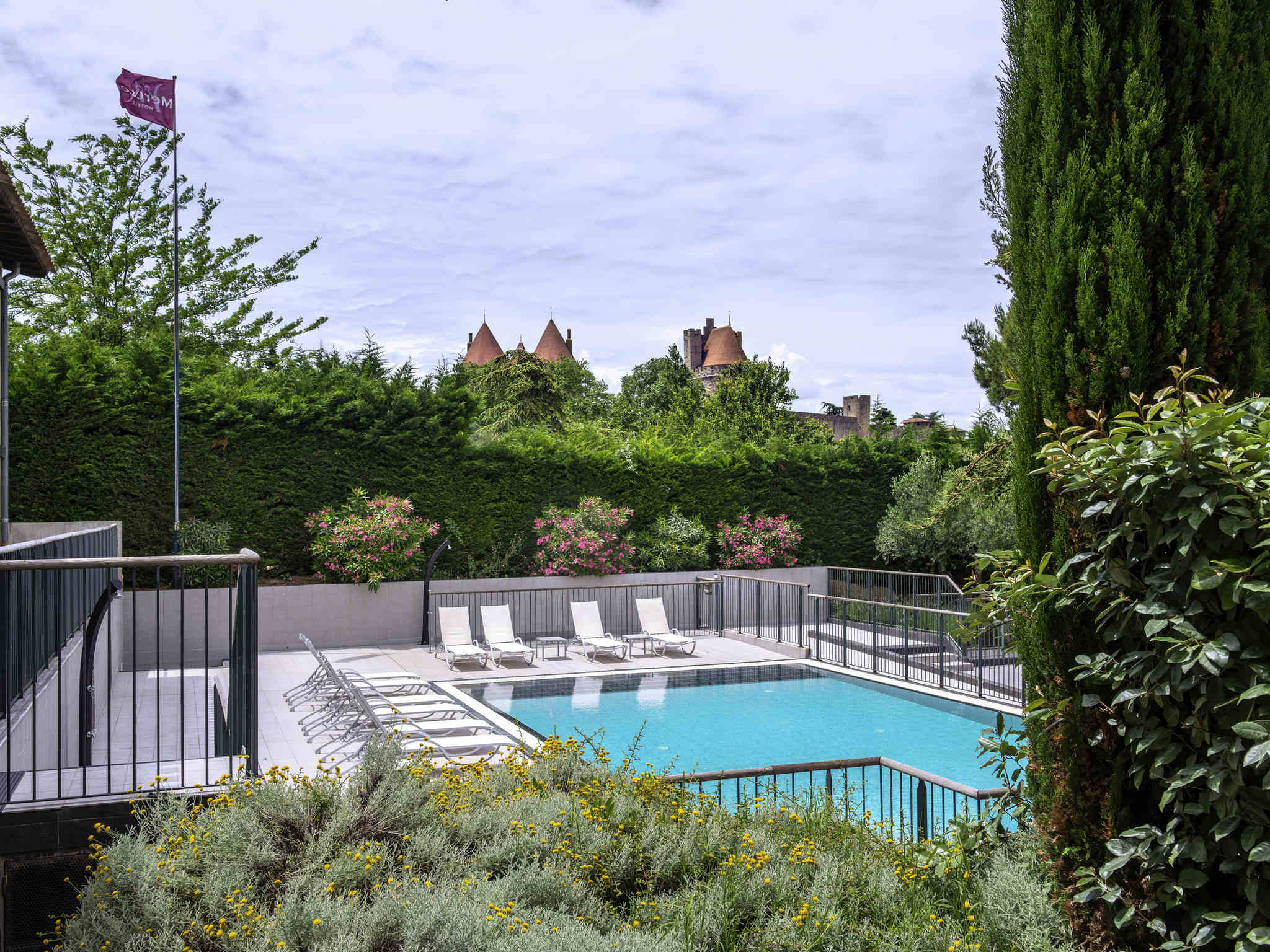 Photo - Mercure Carcassonne La Cité