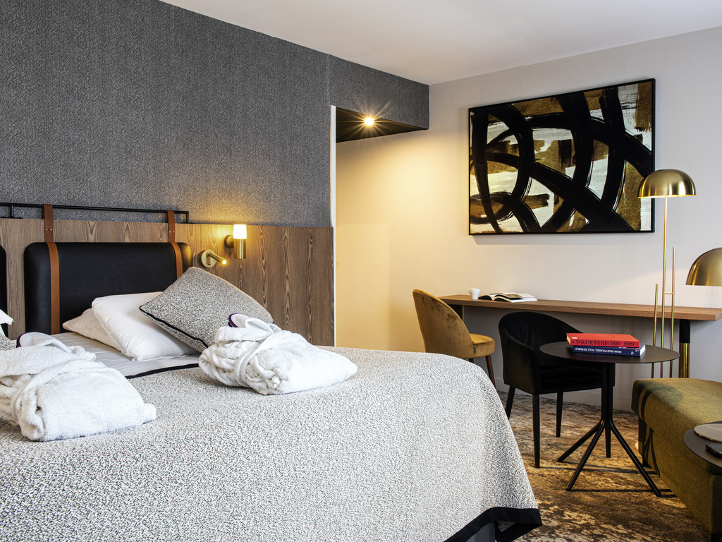 Mercure Carcassonne la Cite Hotel - Image 4