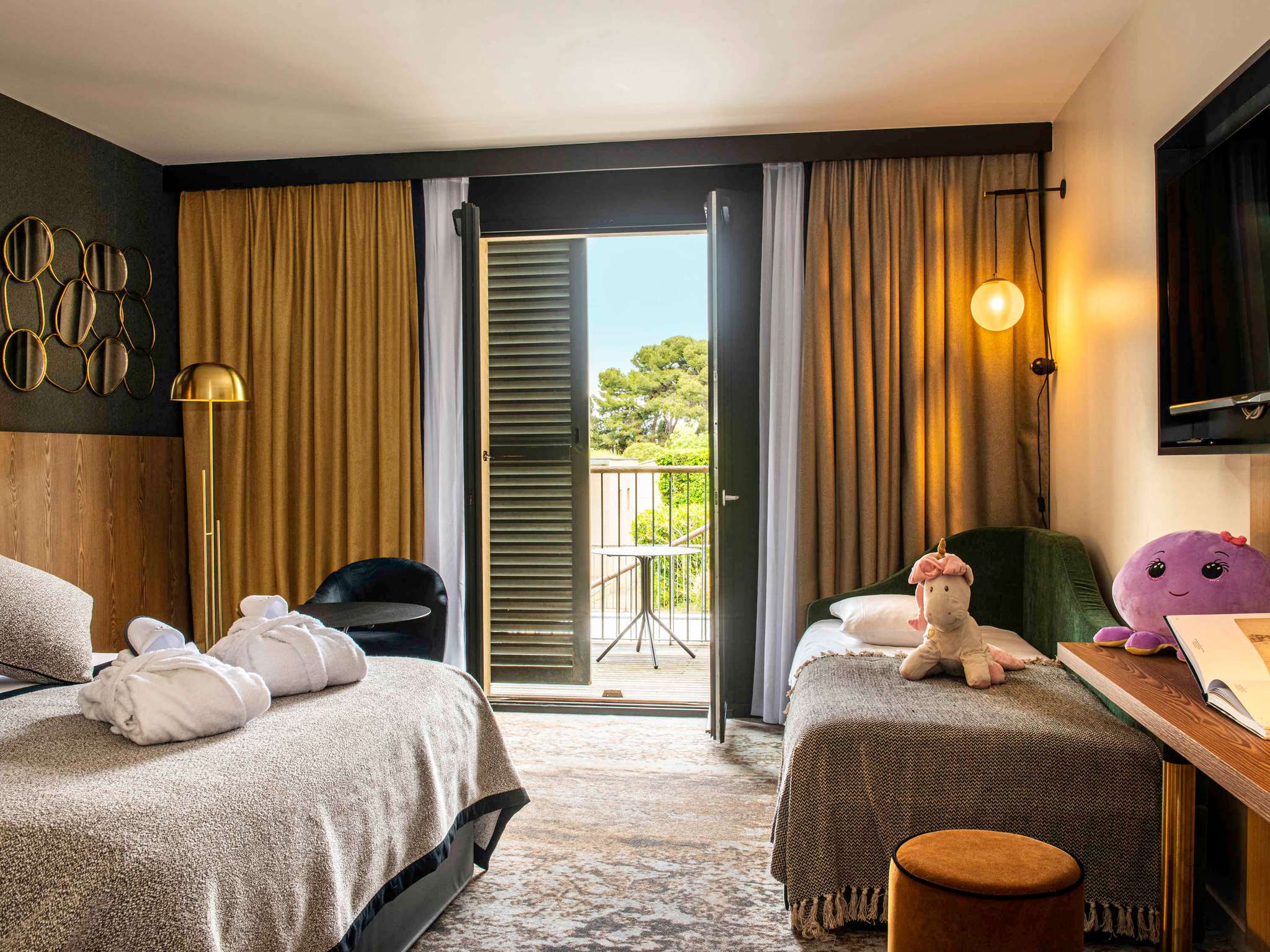 Photo - Mercure Carcassonne La Cité