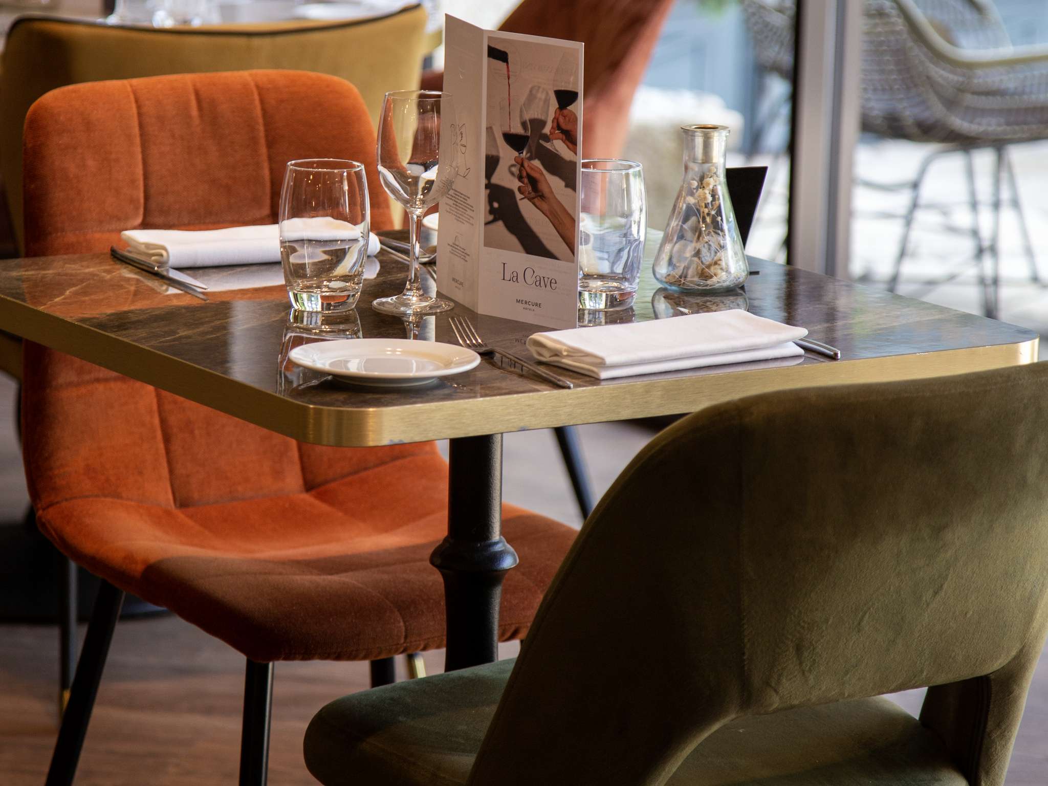 Photo - Mercure Carcassonne La Cité