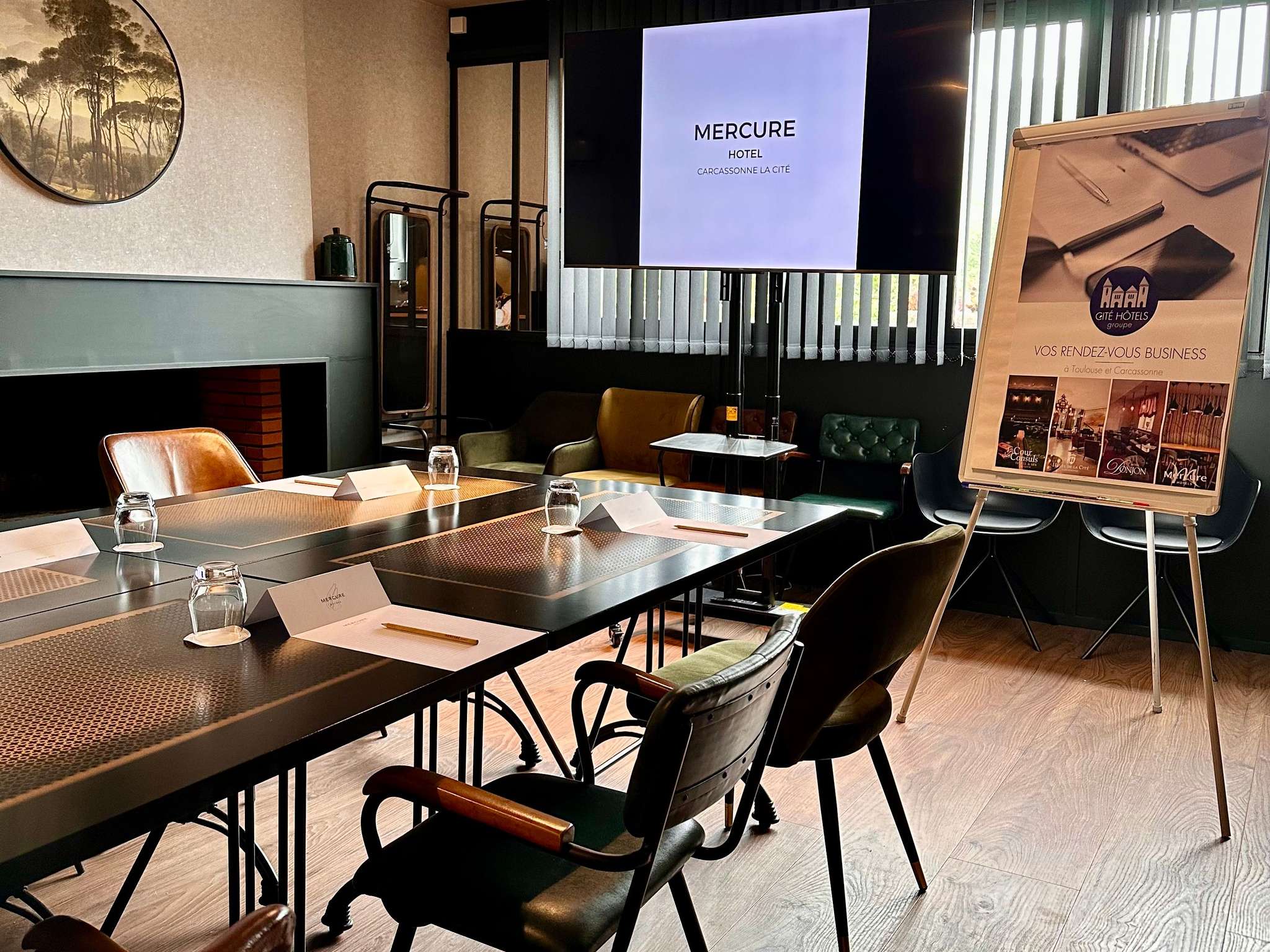 Photo - Mercure Carcassonne La Cité