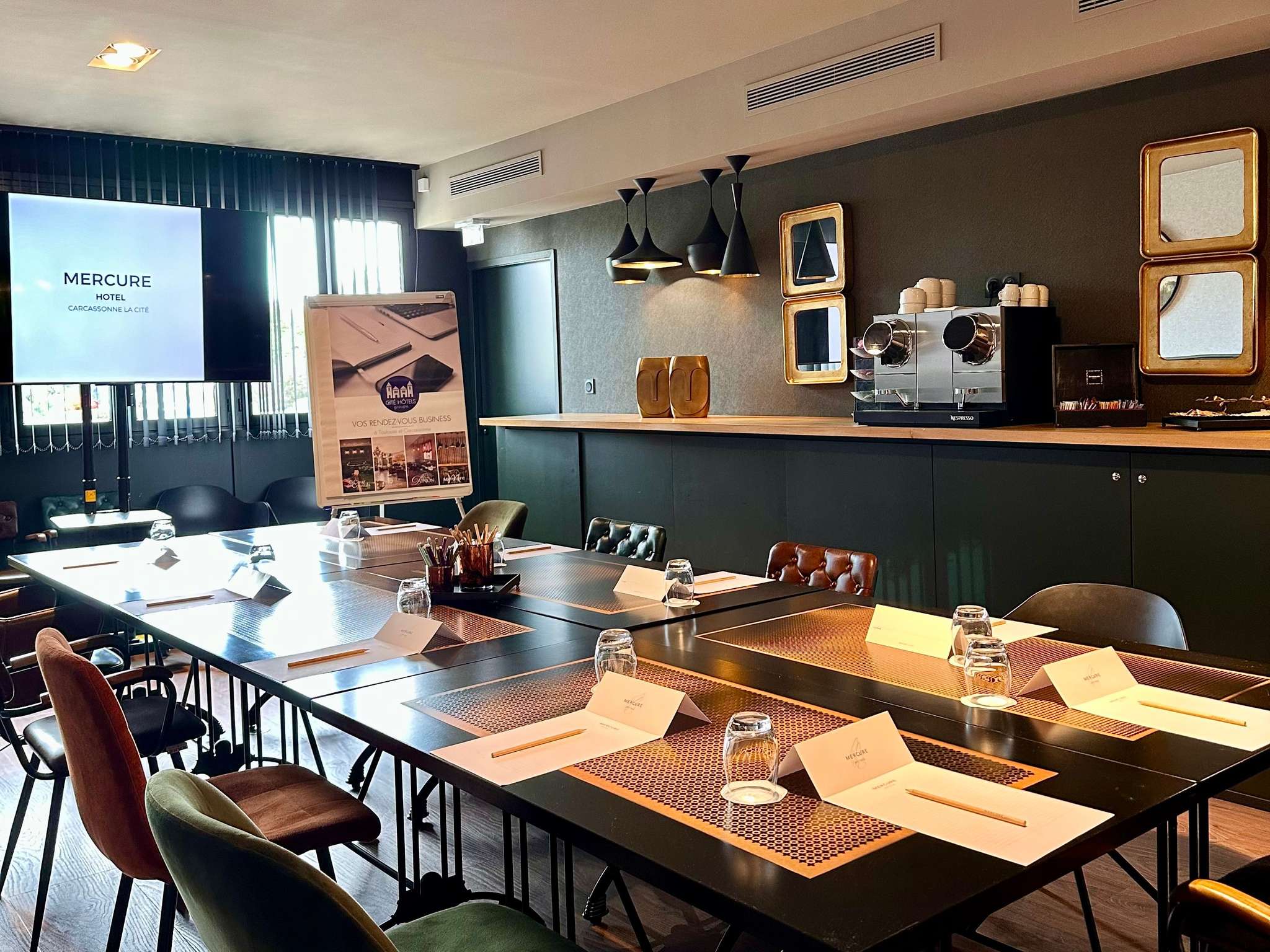 Photo - Mercure Carcassonne La Cité