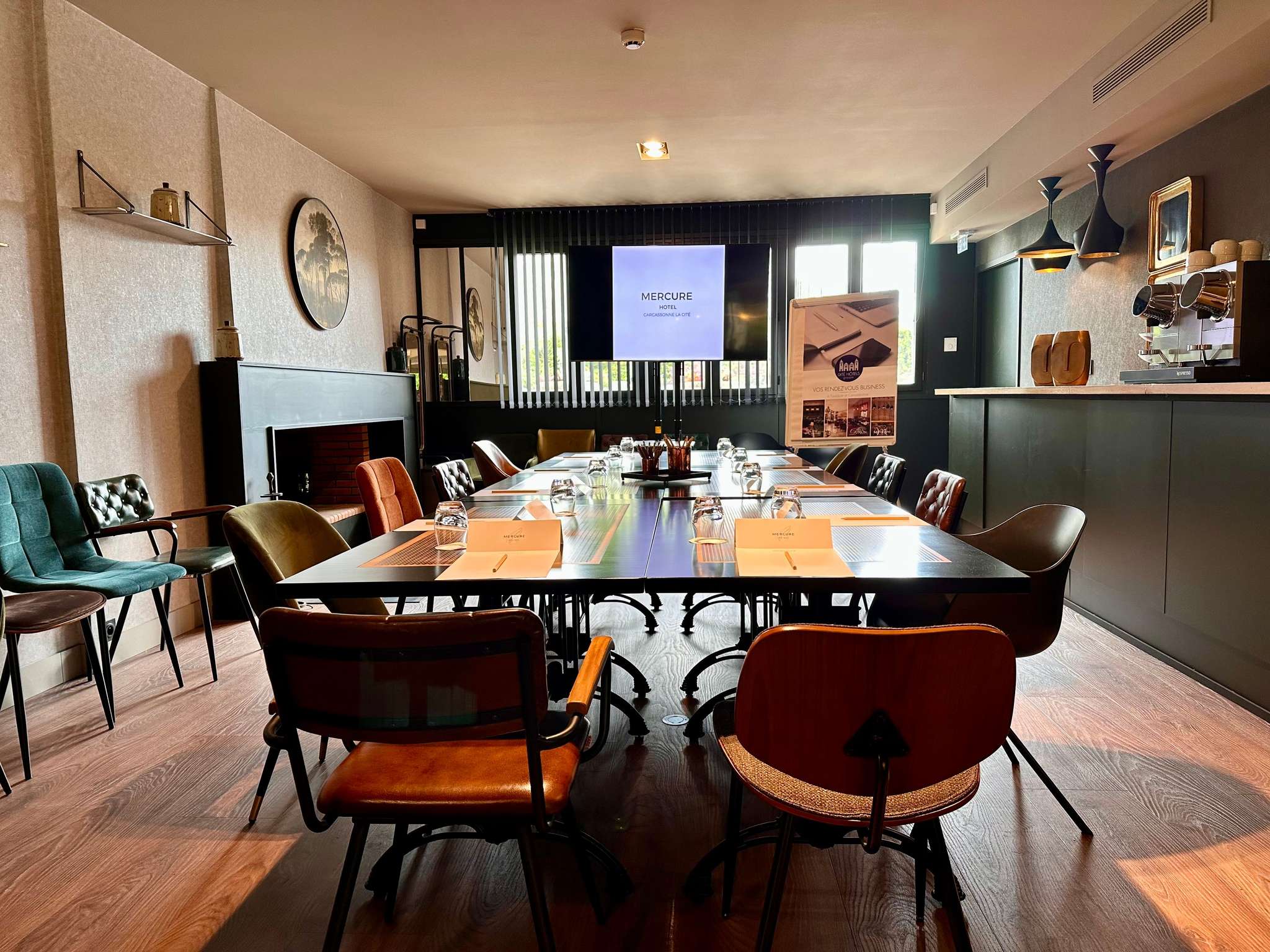 Photo - Mercure Carcassonne La Cité