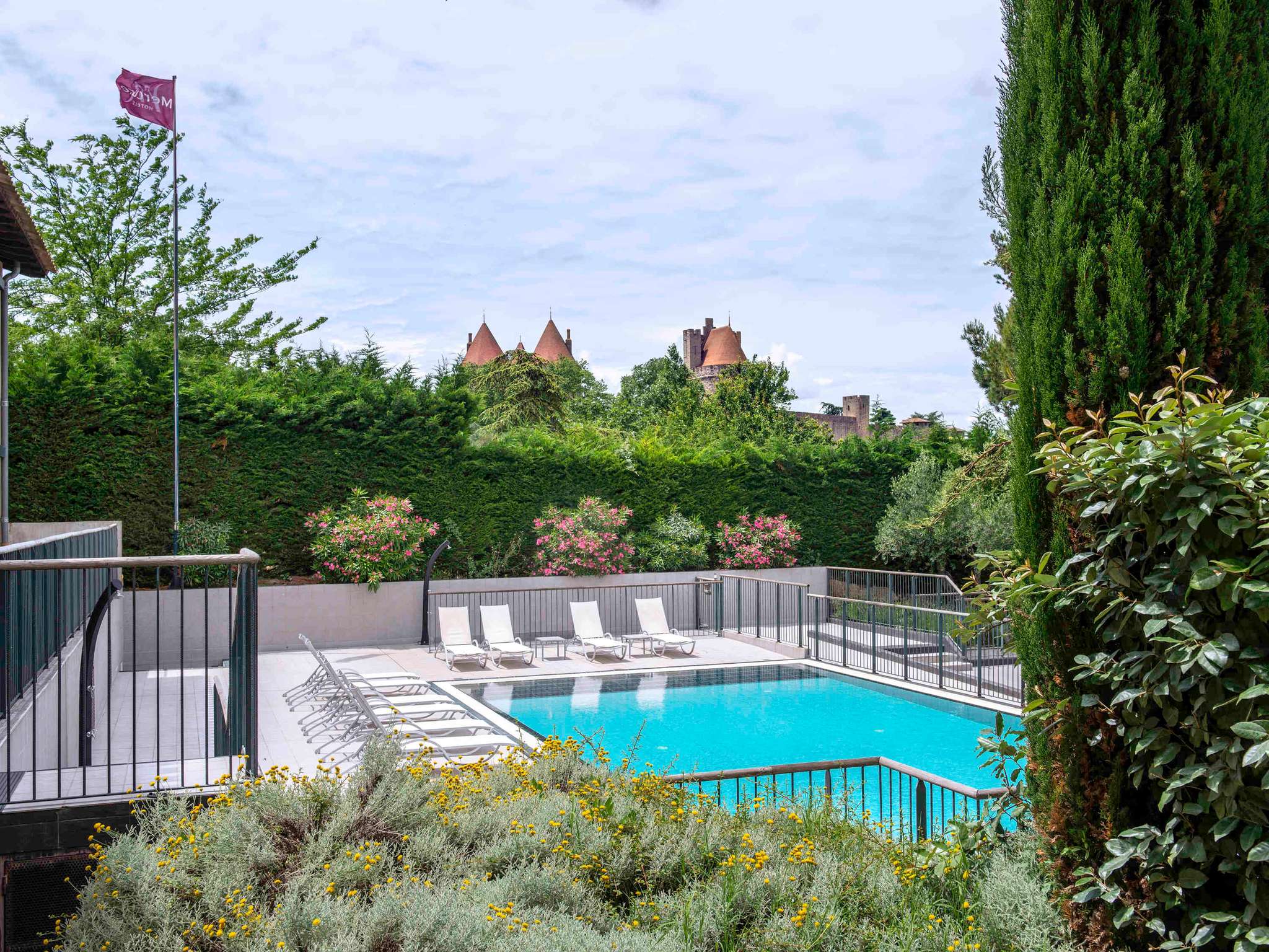 Photo - Mercure Carcassonne La Cité