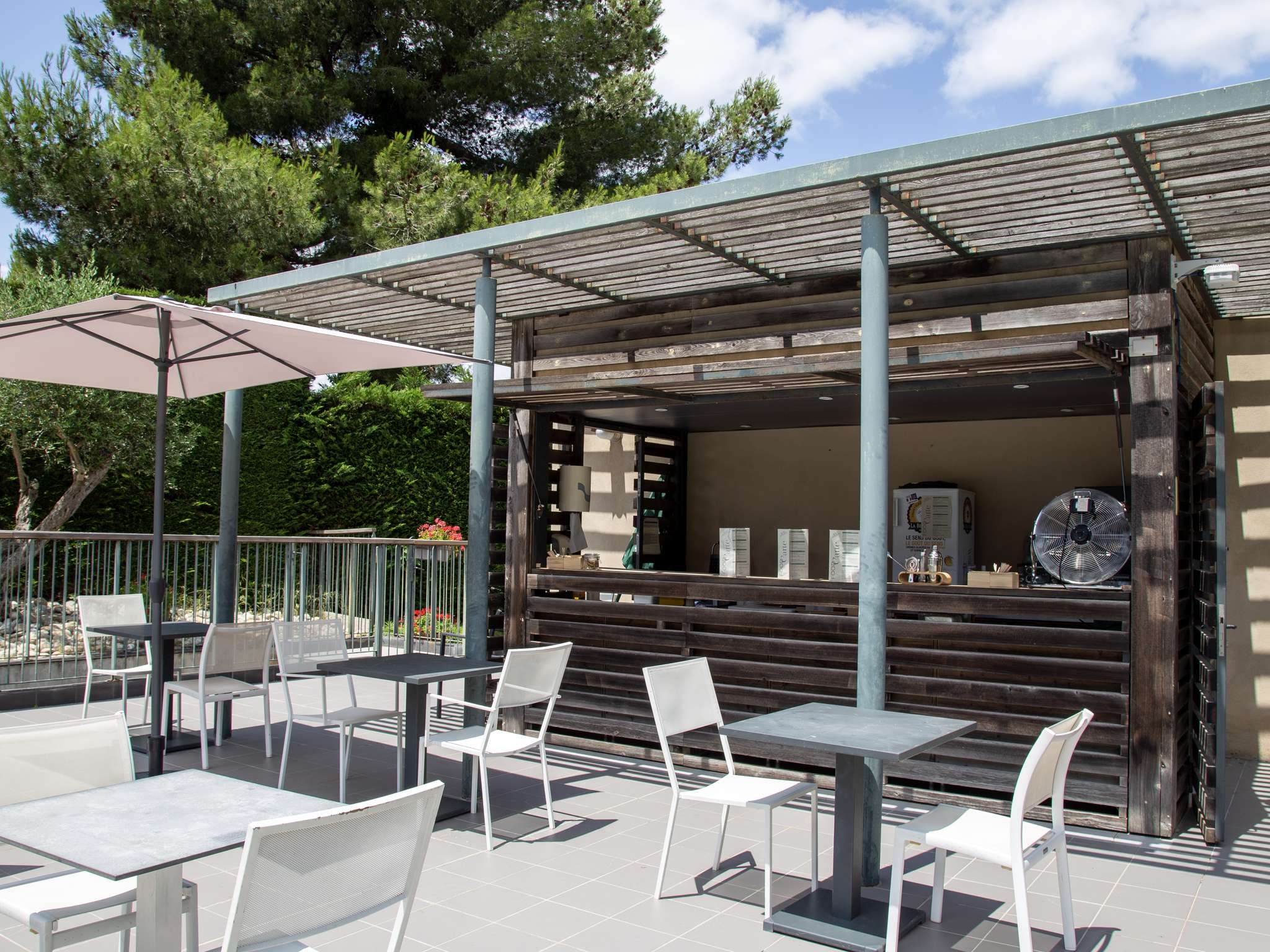 Photo - Mercure Carcassonne La Cité