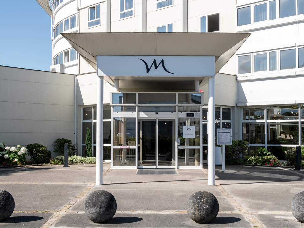 Mercure Compiègne Sud Hotel - Image 4