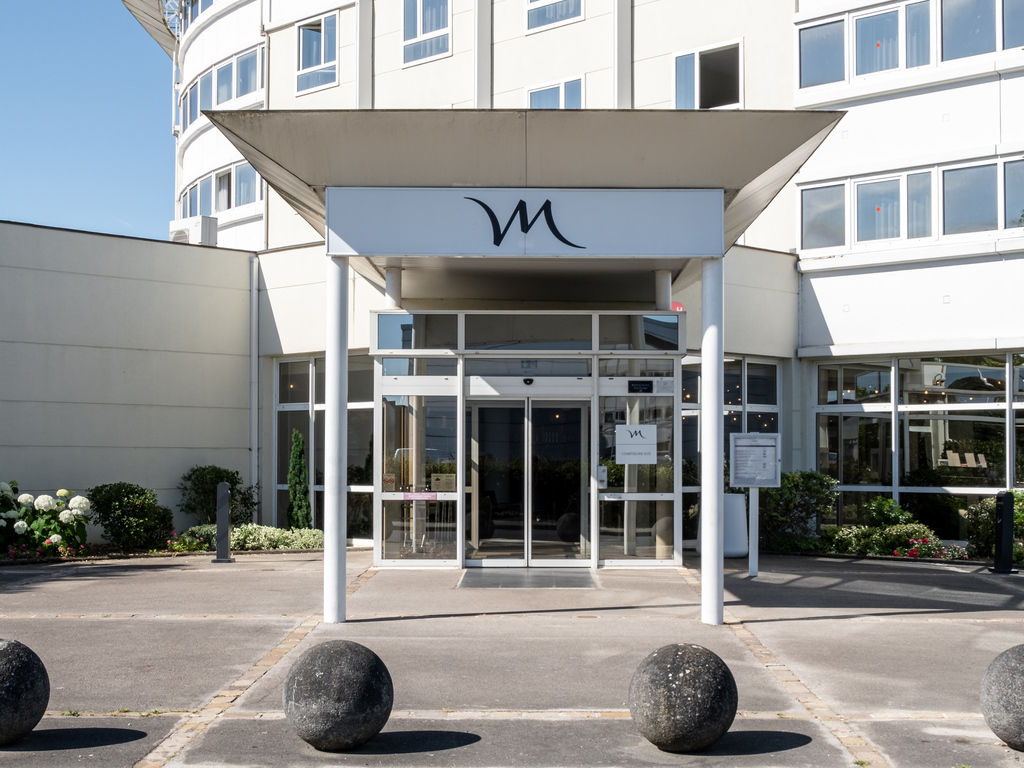 Hotel Mercure Compiègne Sud - Image 4