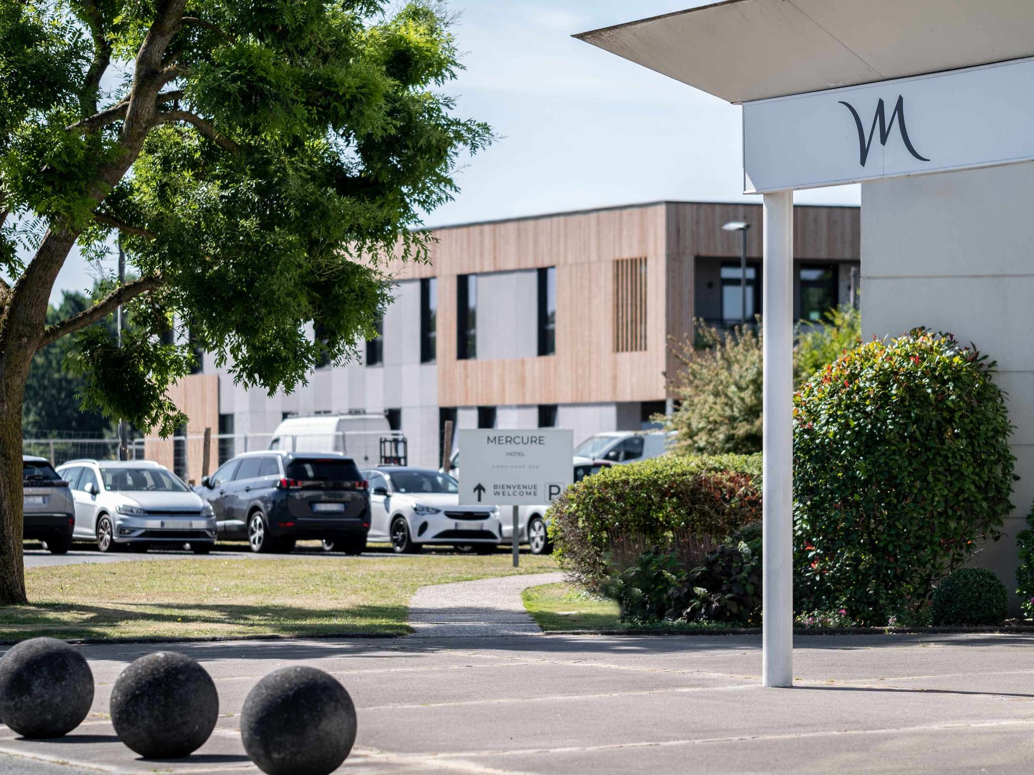 Foto - Mercure Compiègne Sud