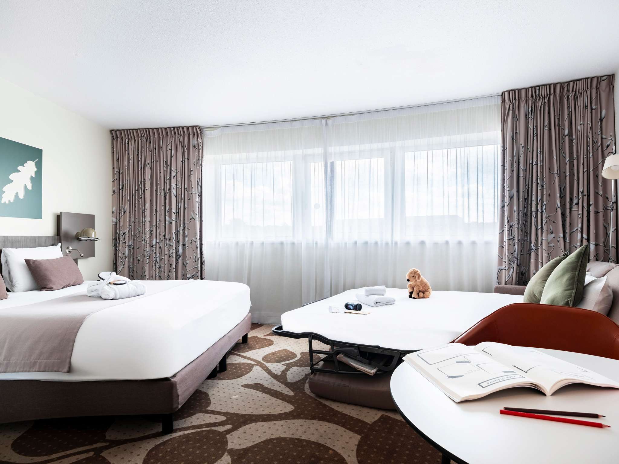 Foto - Mercure Compiègne Sud