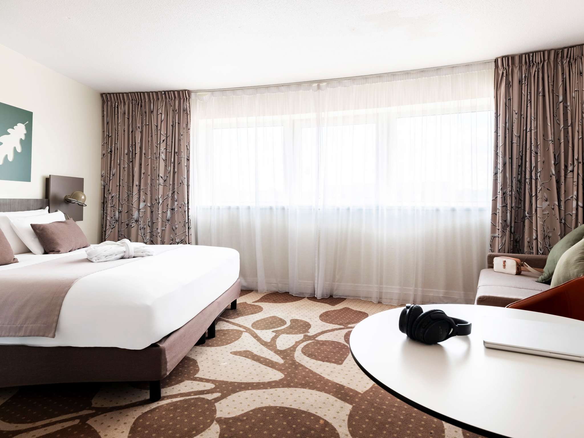 Foto - Mercure Compiègne Sud