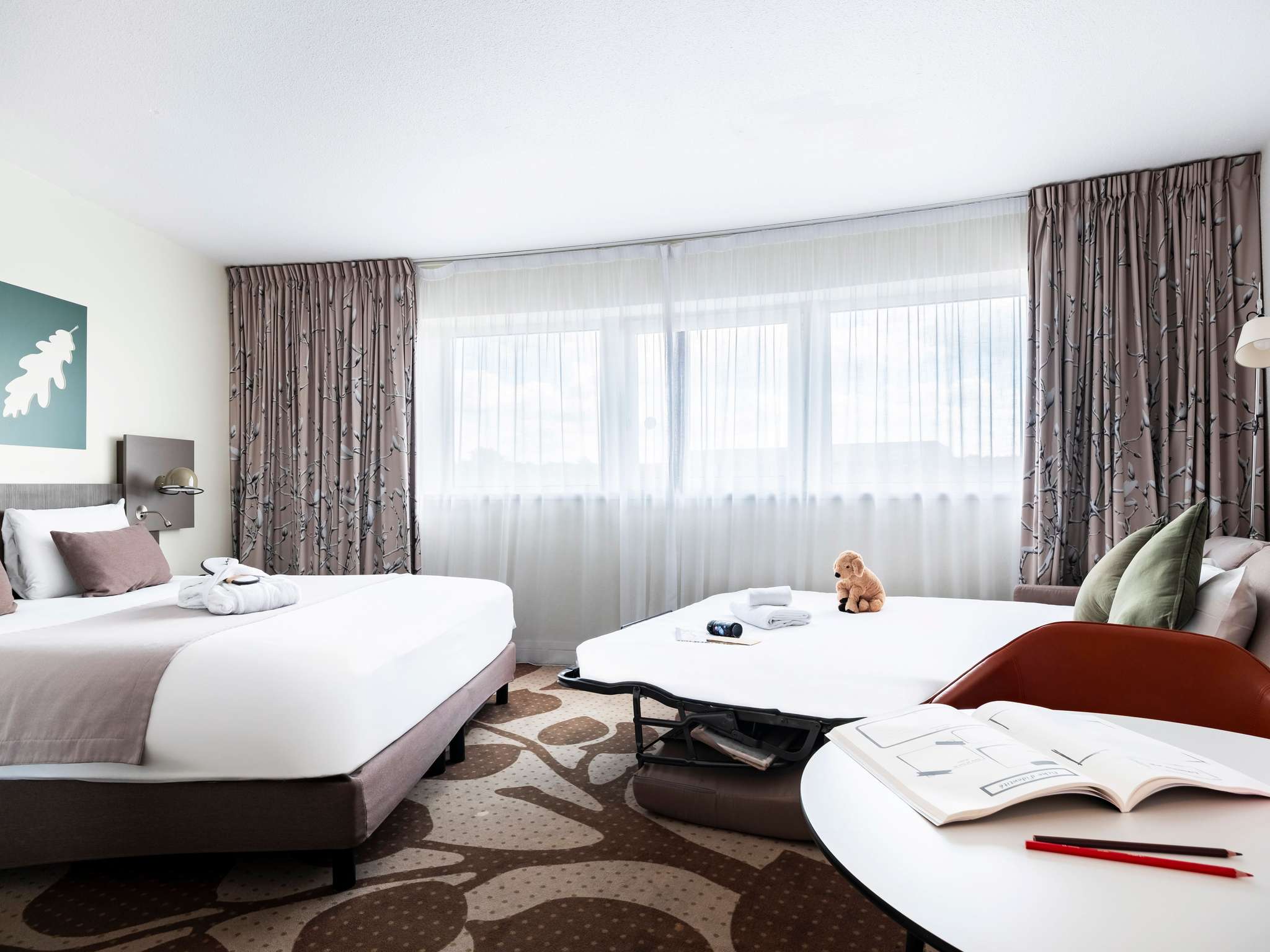 Foto - Mercure Compiègne Sud