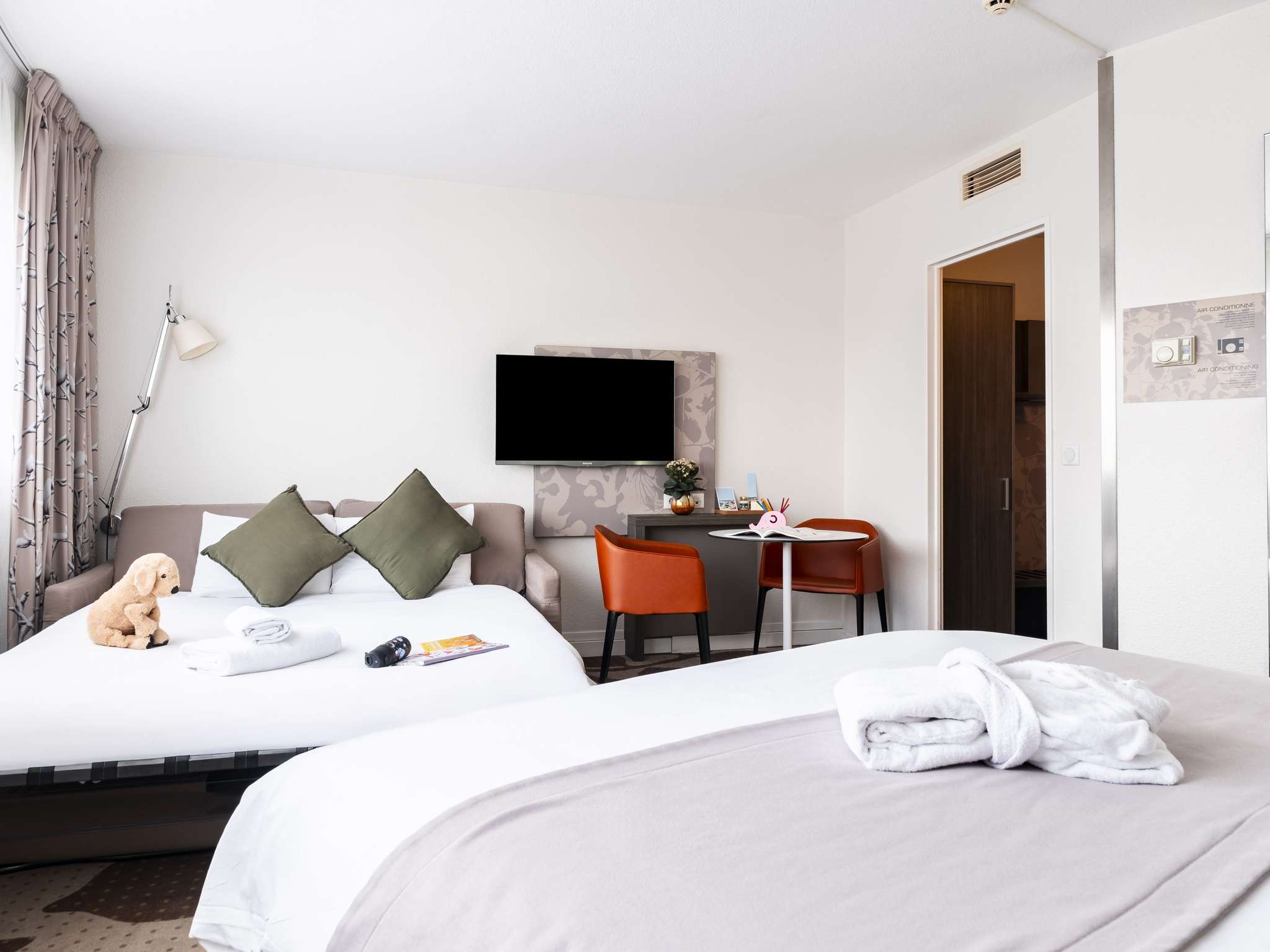 Foto - Mercure Compiègne Sud