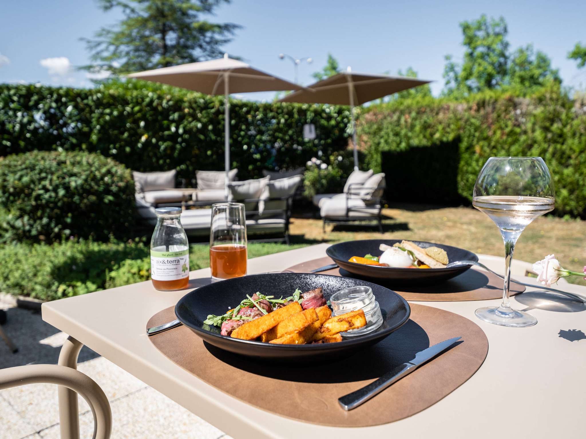 Foto - Mercure Compiègne Sud