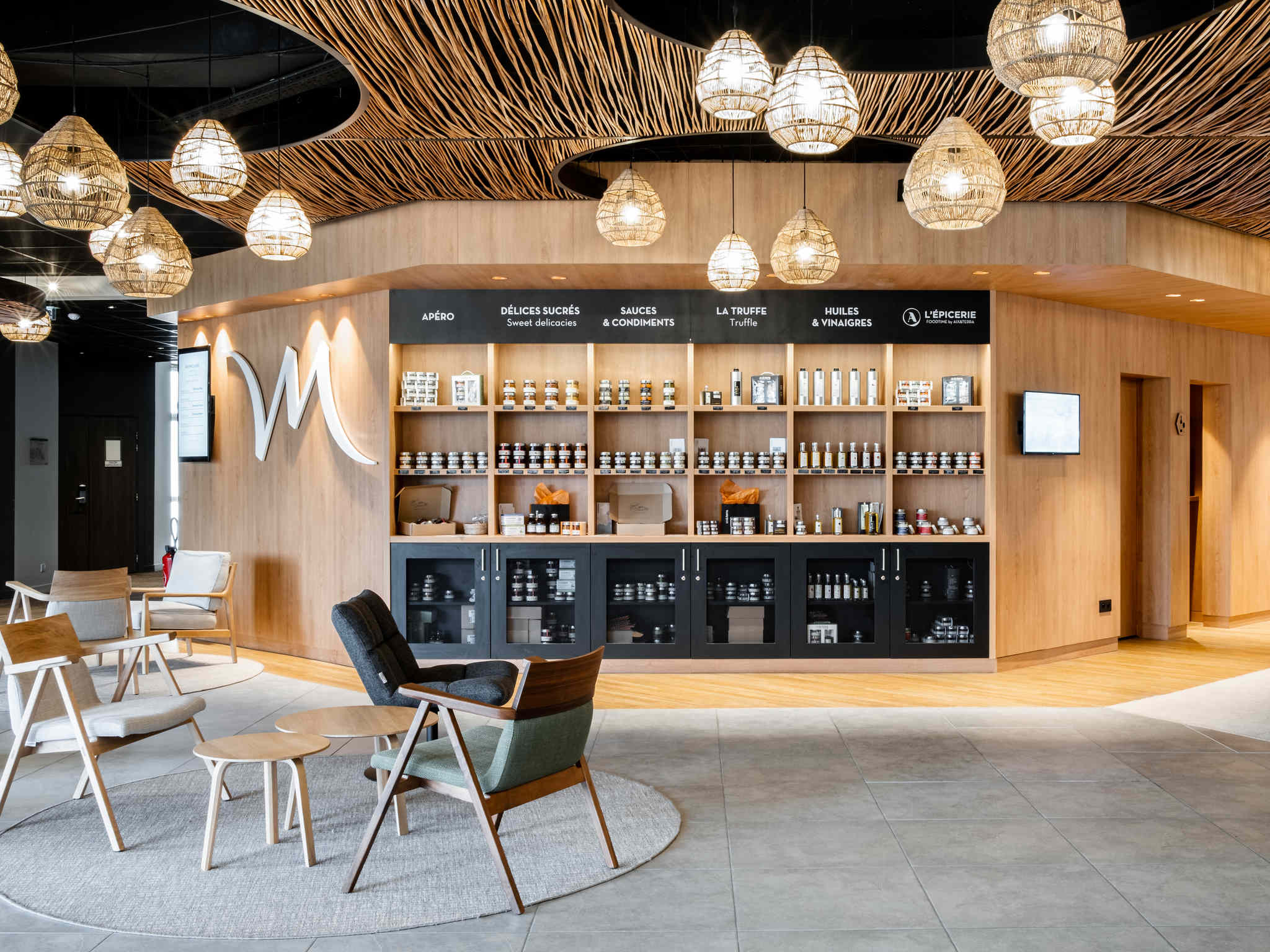 Foto - Mercure Compiègne Sud