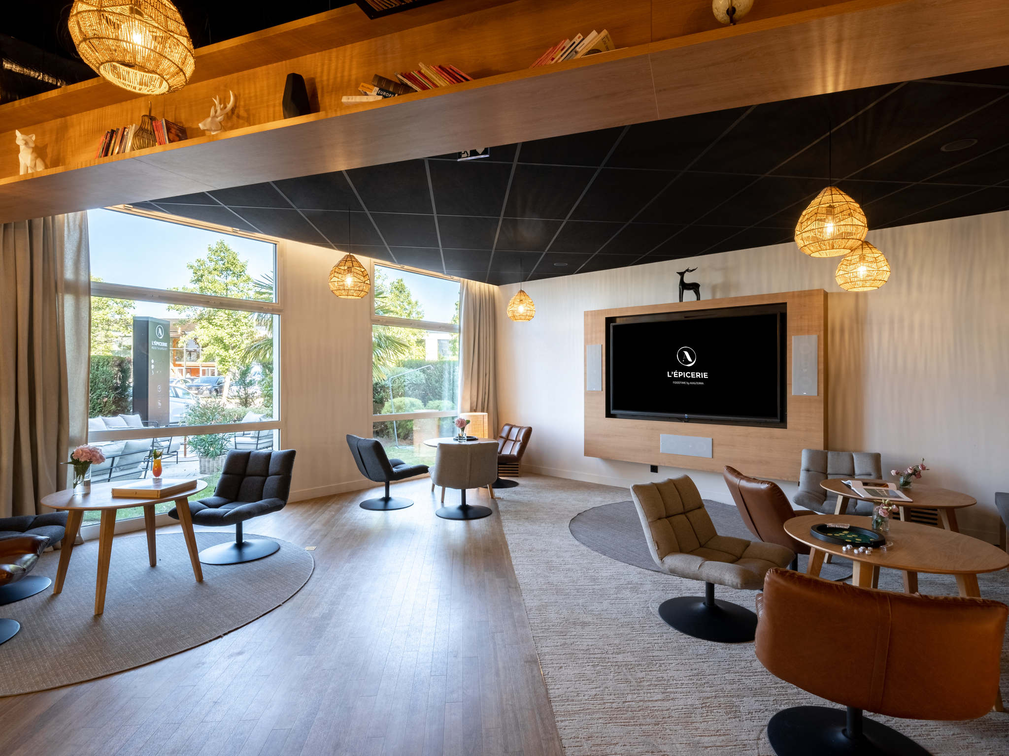 Foto - Mercure Compiègne Sud