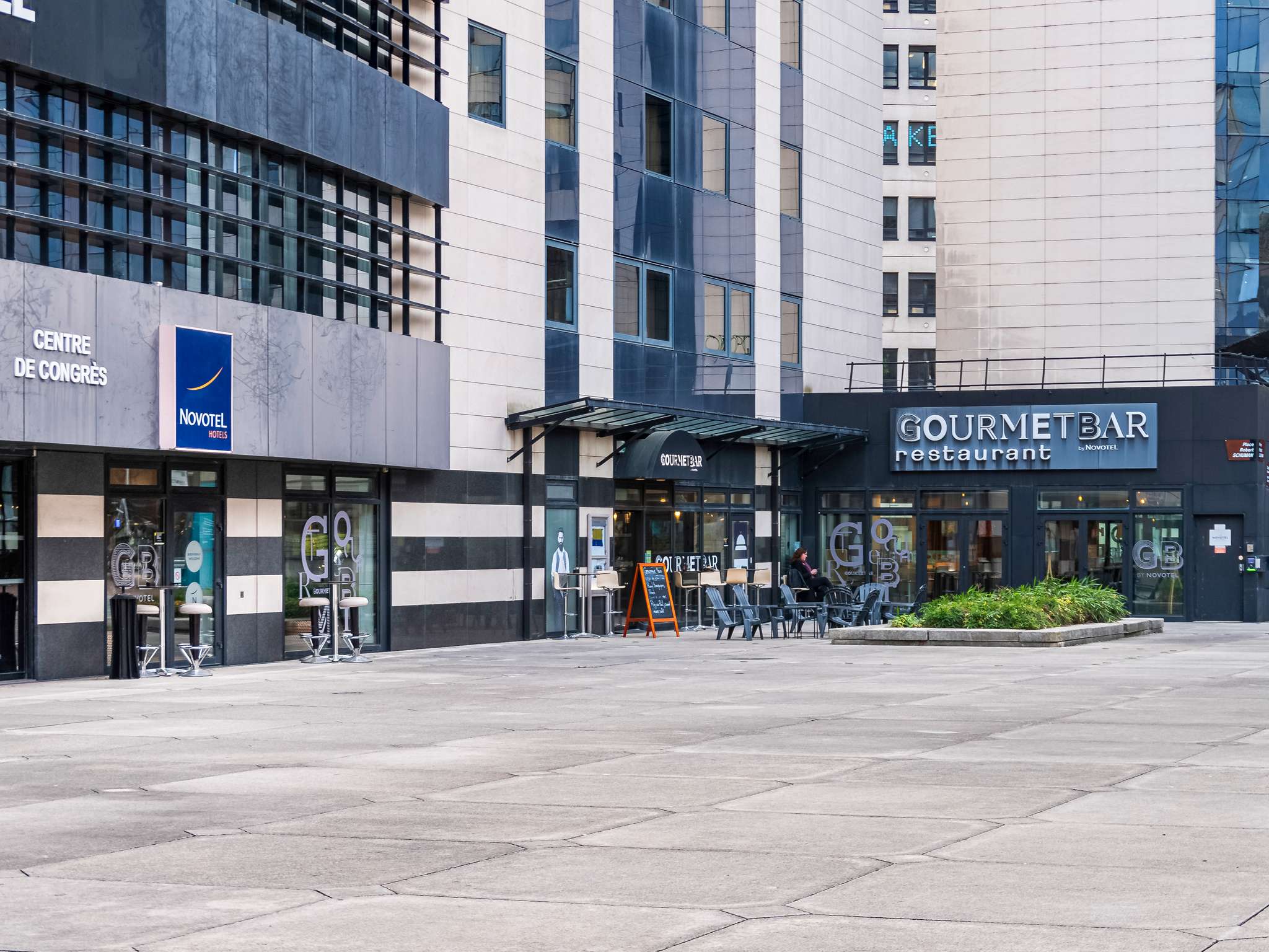 Photo - Novotel Grenoble Centre