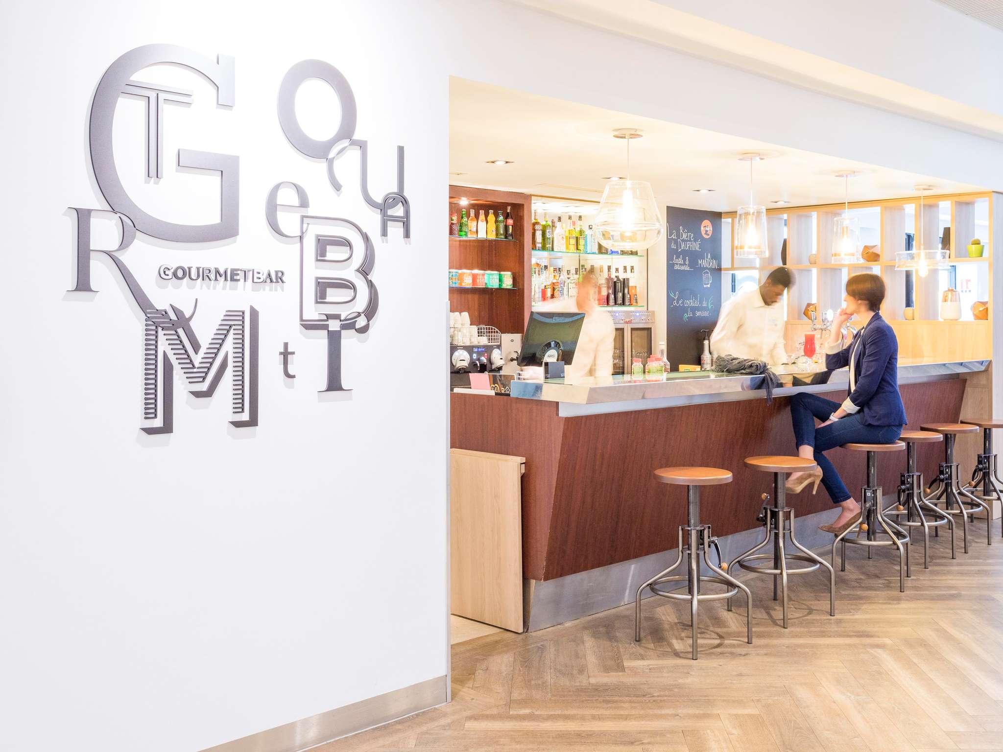 Photo - Novotel Grenoble Centre