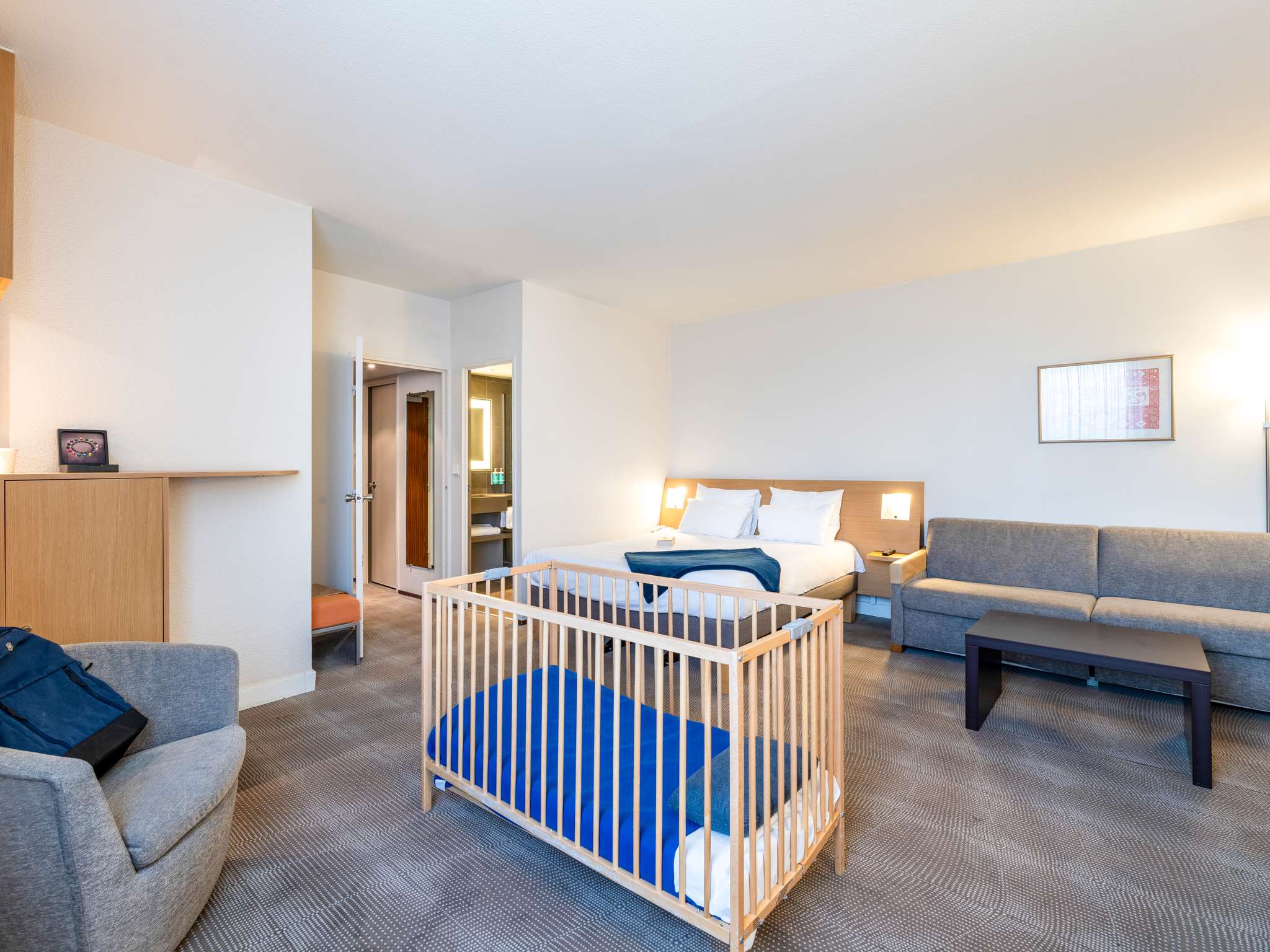 Photo - Novotel Grenoble Centre