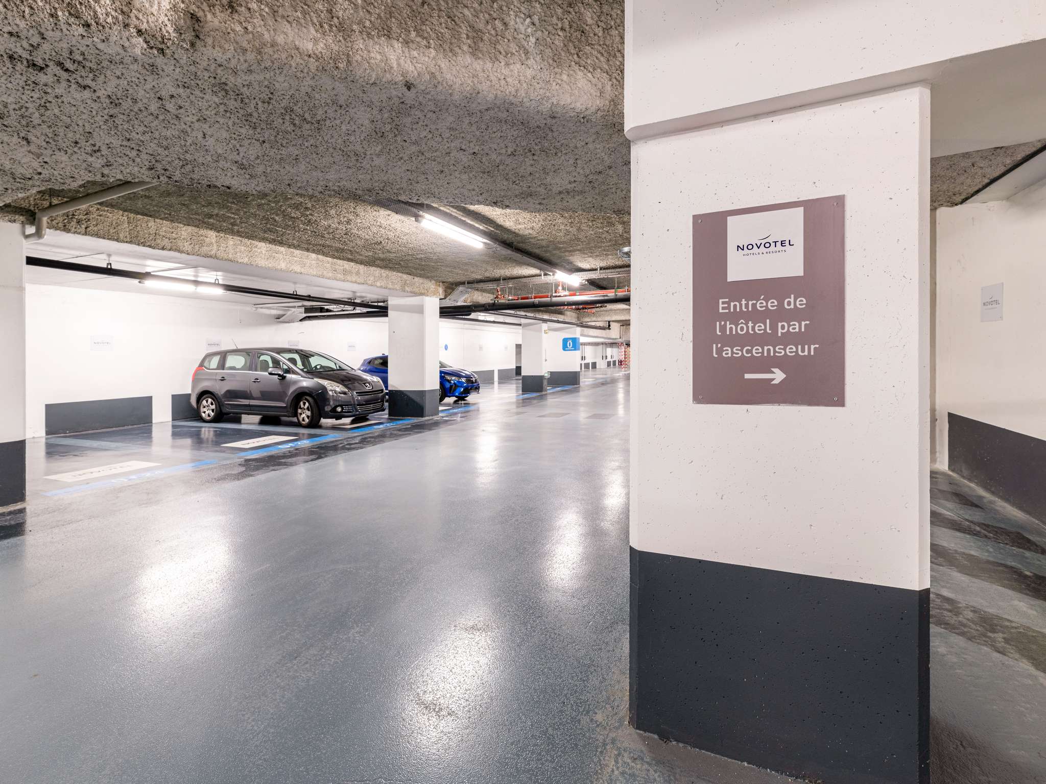 Photo - Novotel Grenoble Centre