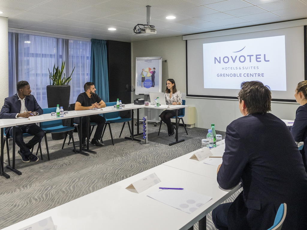 Novotel Grenoble Centre - Image 4