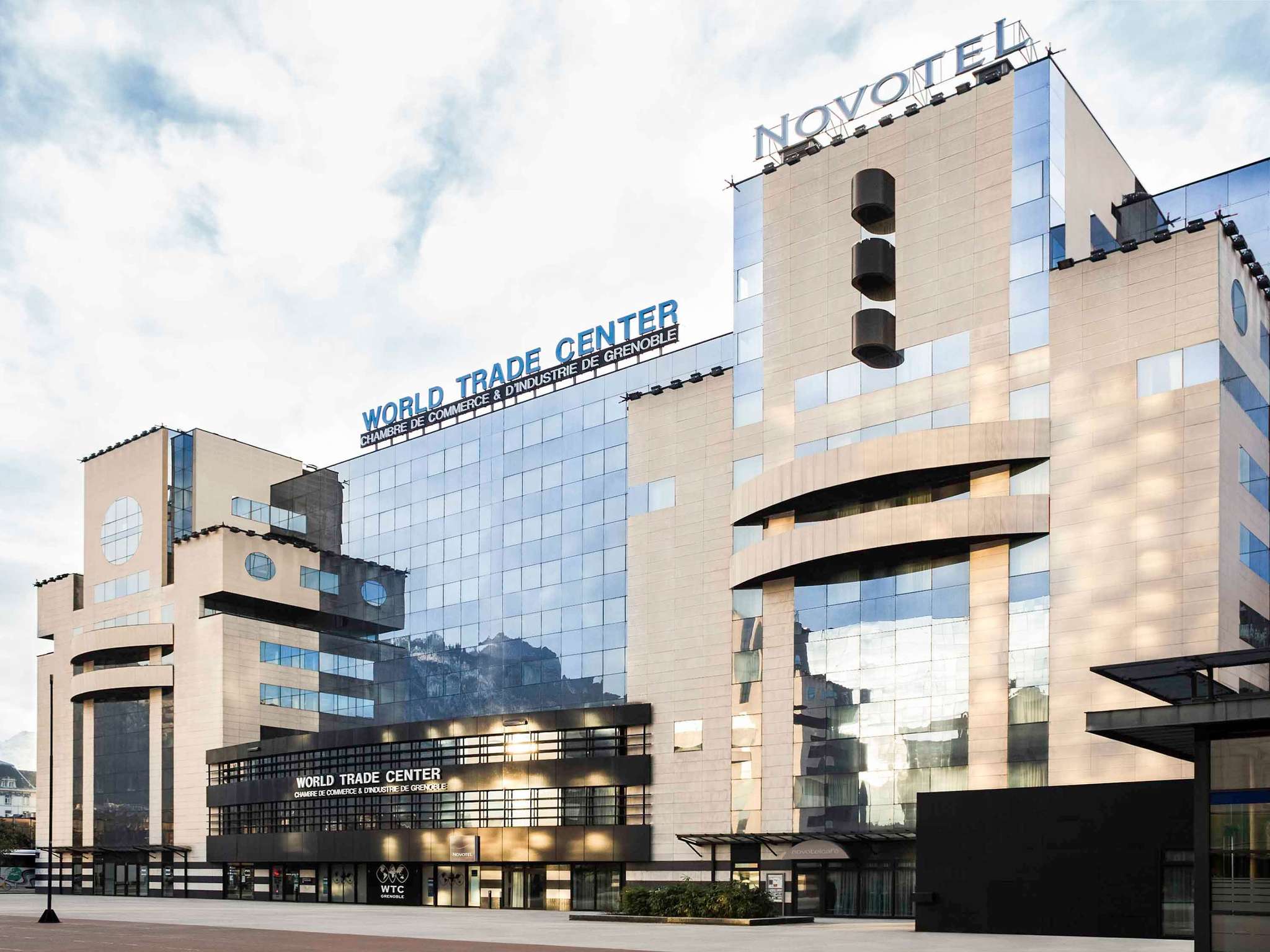 Photo - Novotel Grenoble Centre