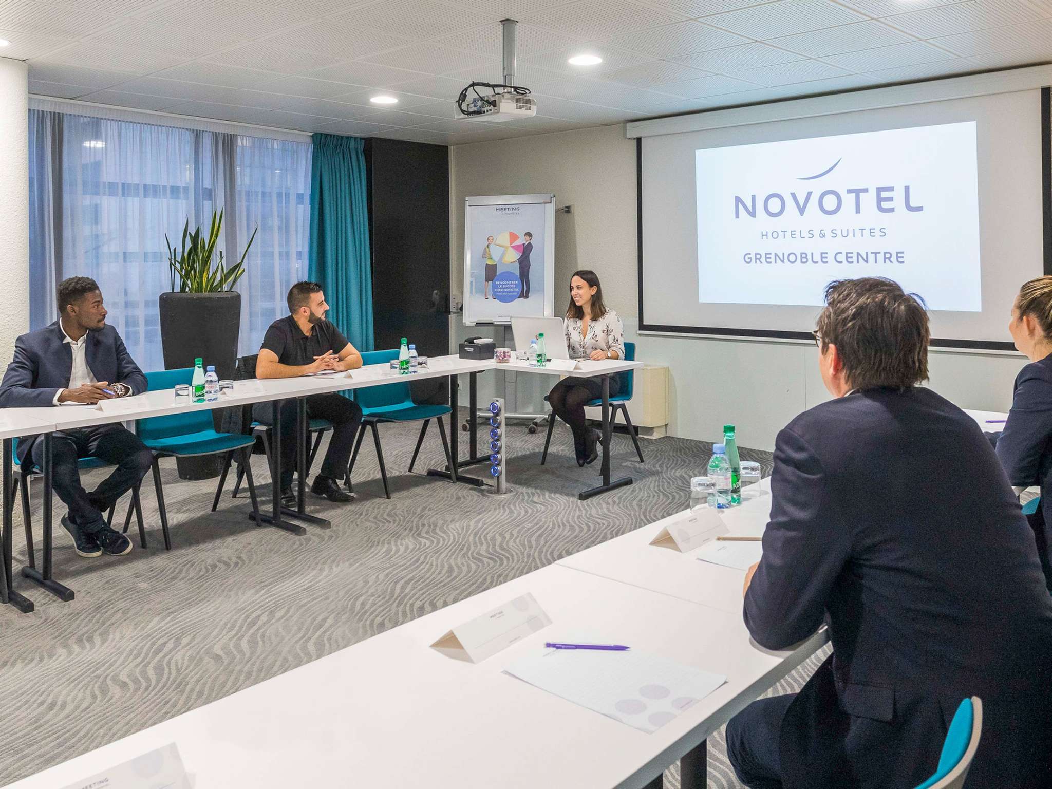 Photo - Novotel Grenoble Centre