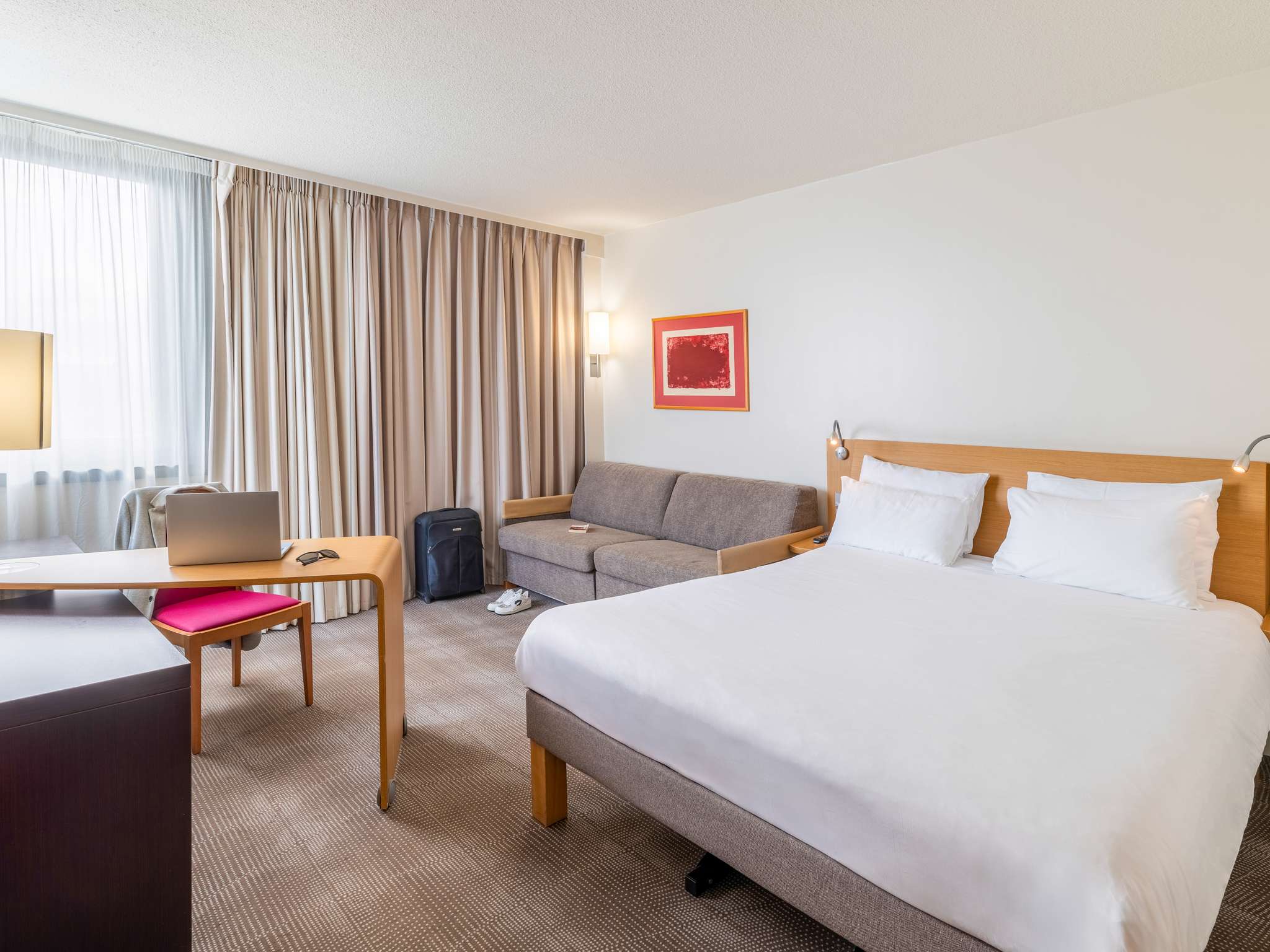 Photo - Novotel Grenoble Centre