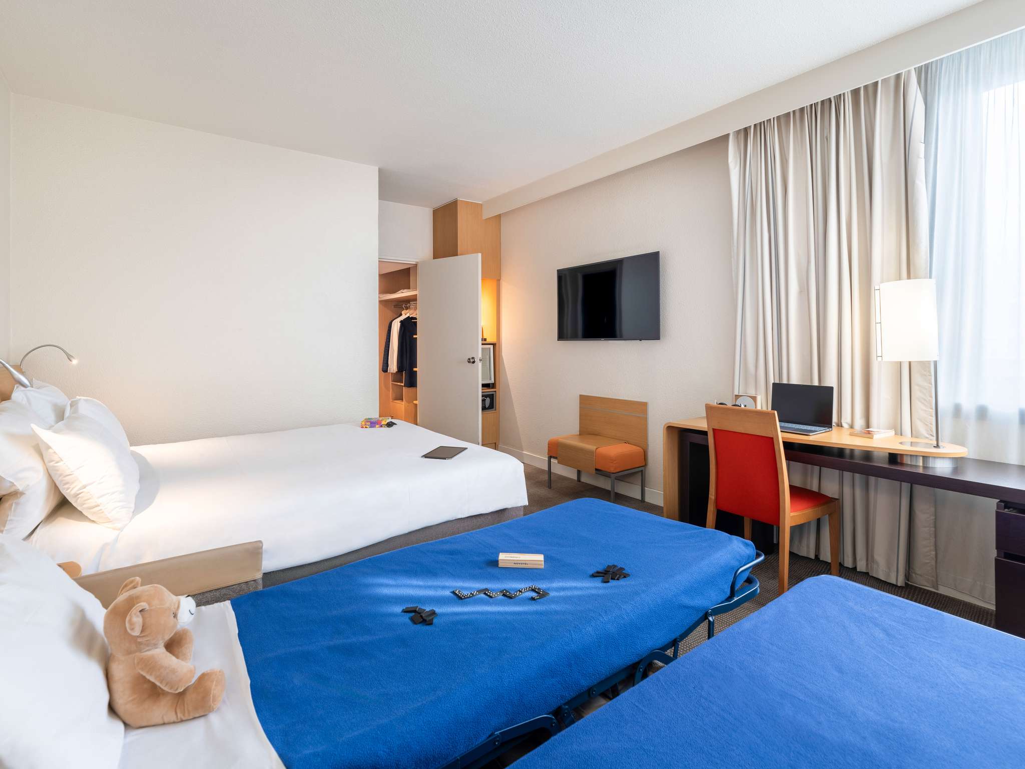 Photo - Novotel Grenoble Centre