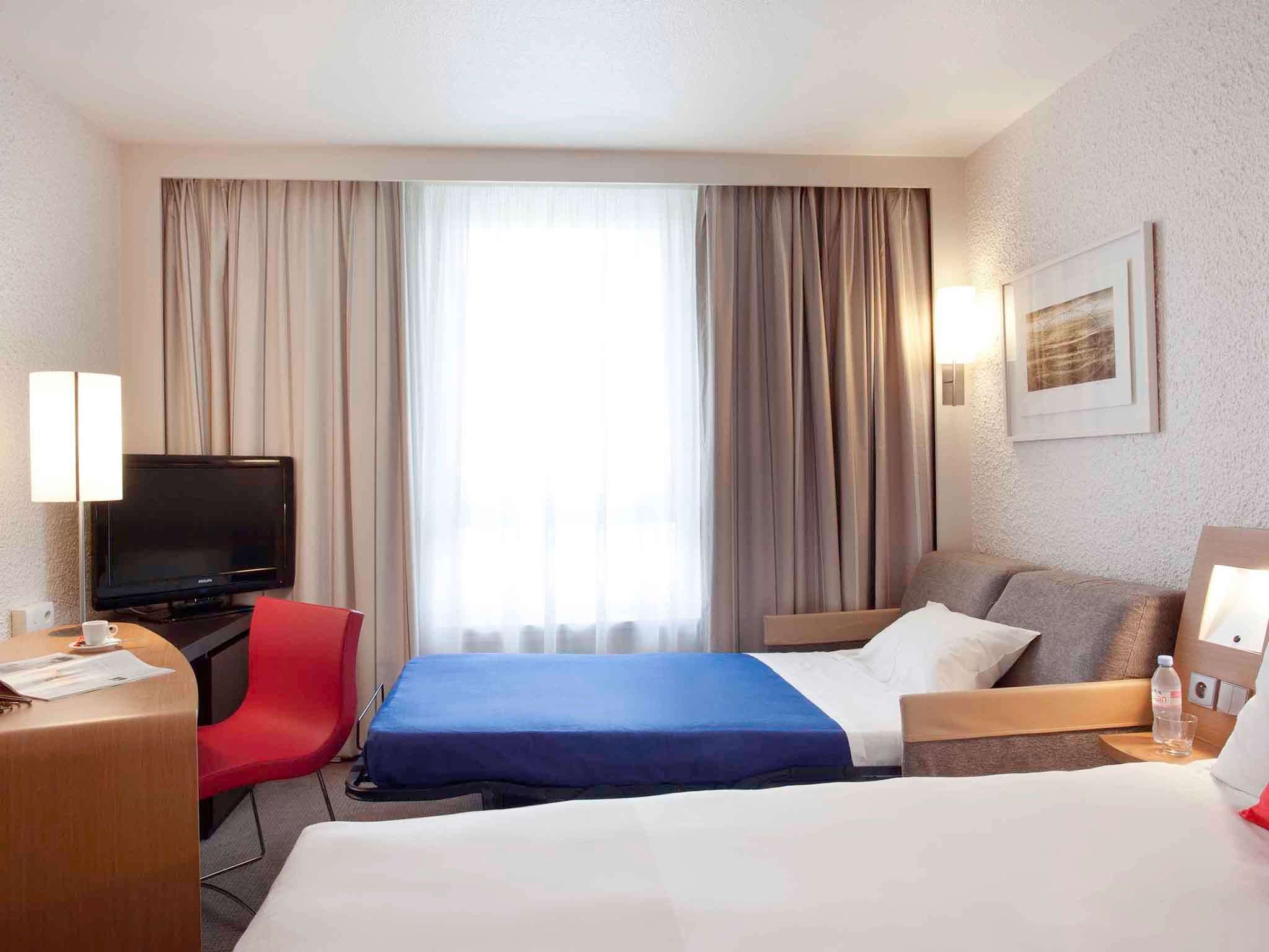 Photo - Novotel Grenoble Centre