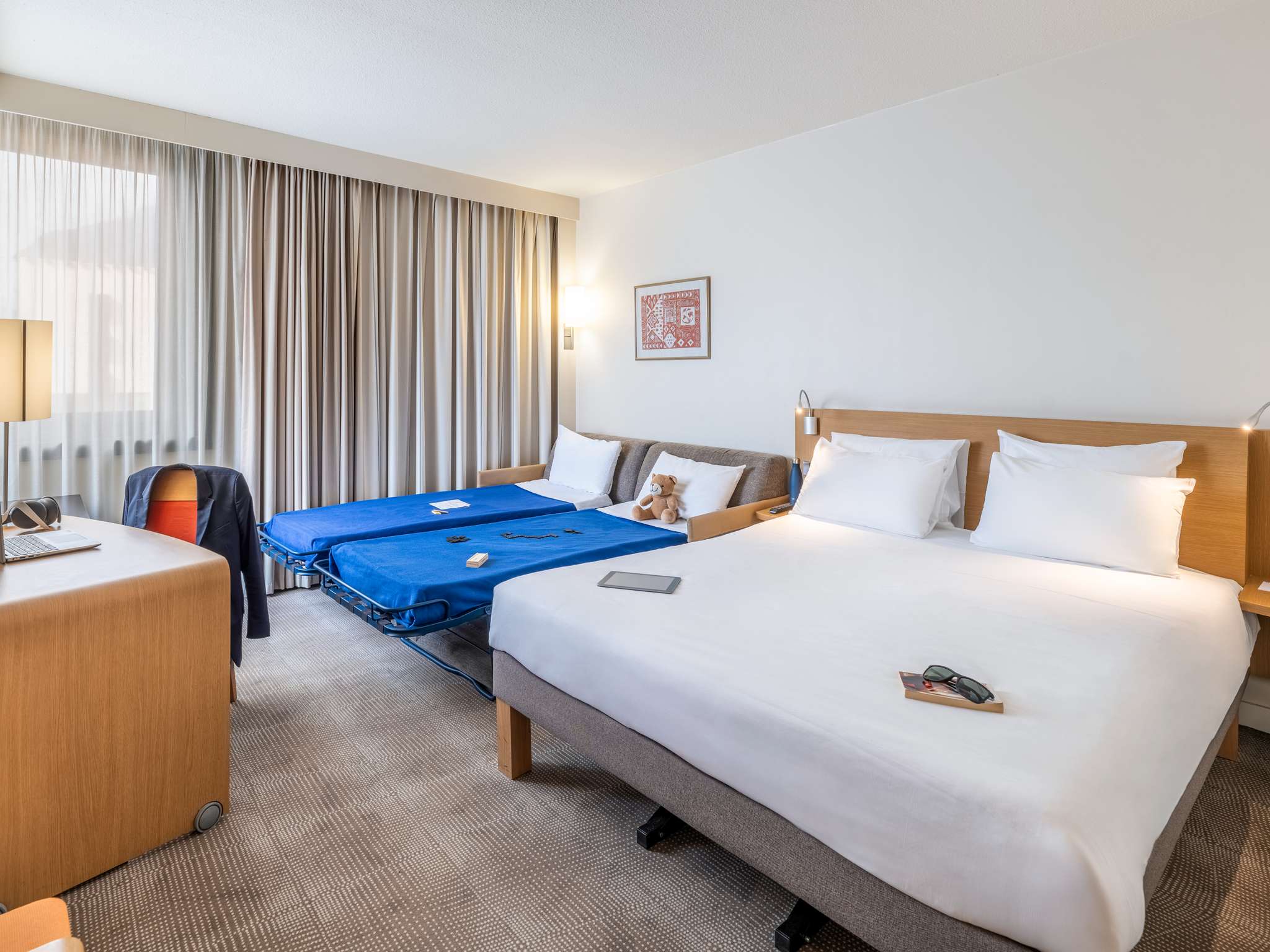 Photo - Novotel Grenoble Centre