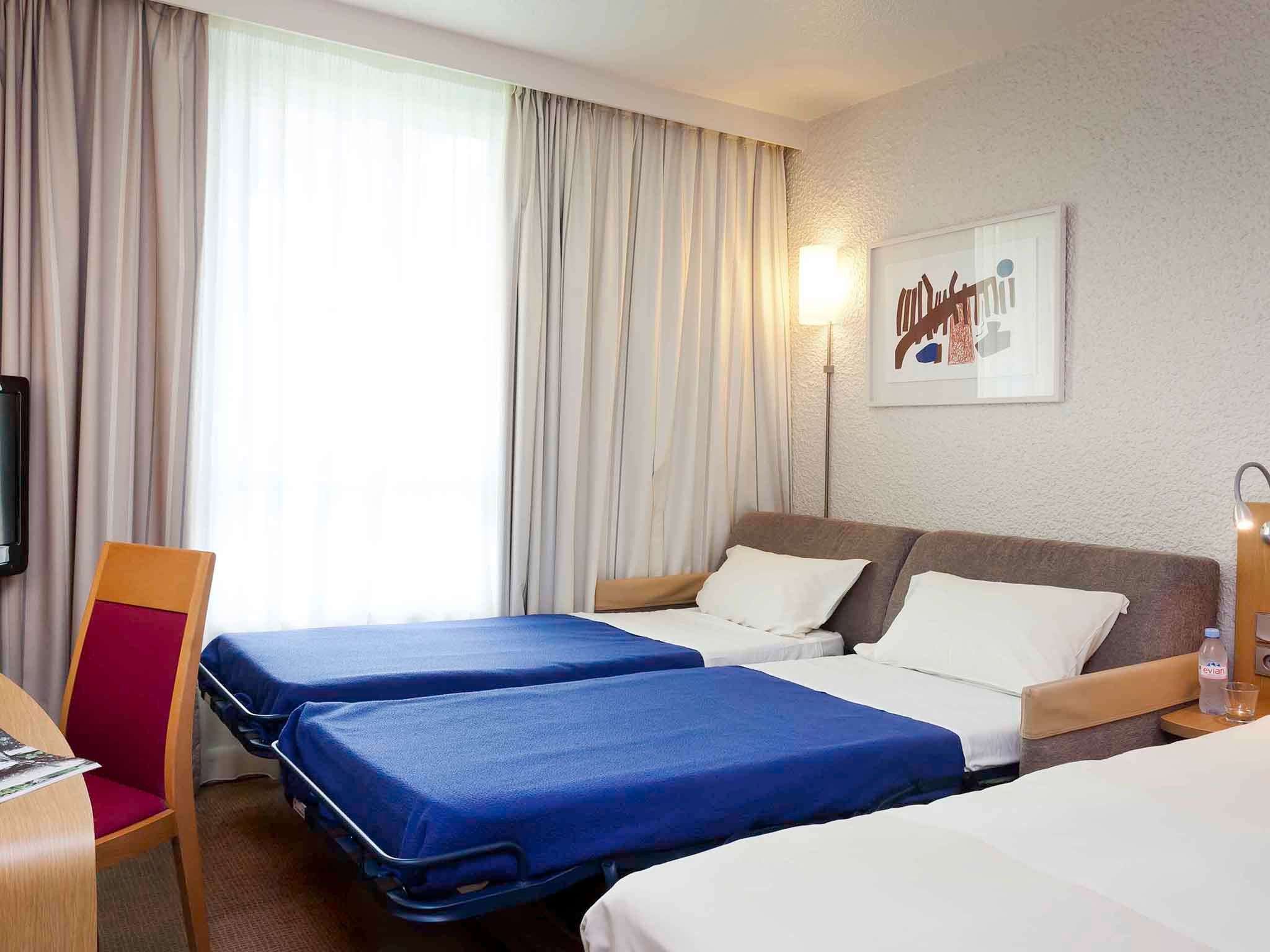 Photo - Novotel Grenoble Centre