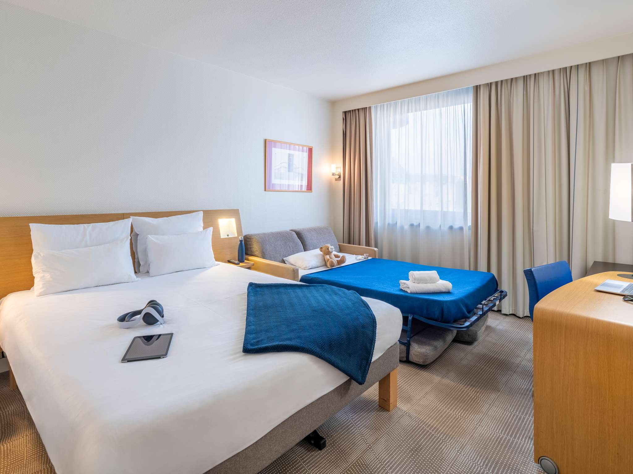 Photo - Novotel Grenoble Centre