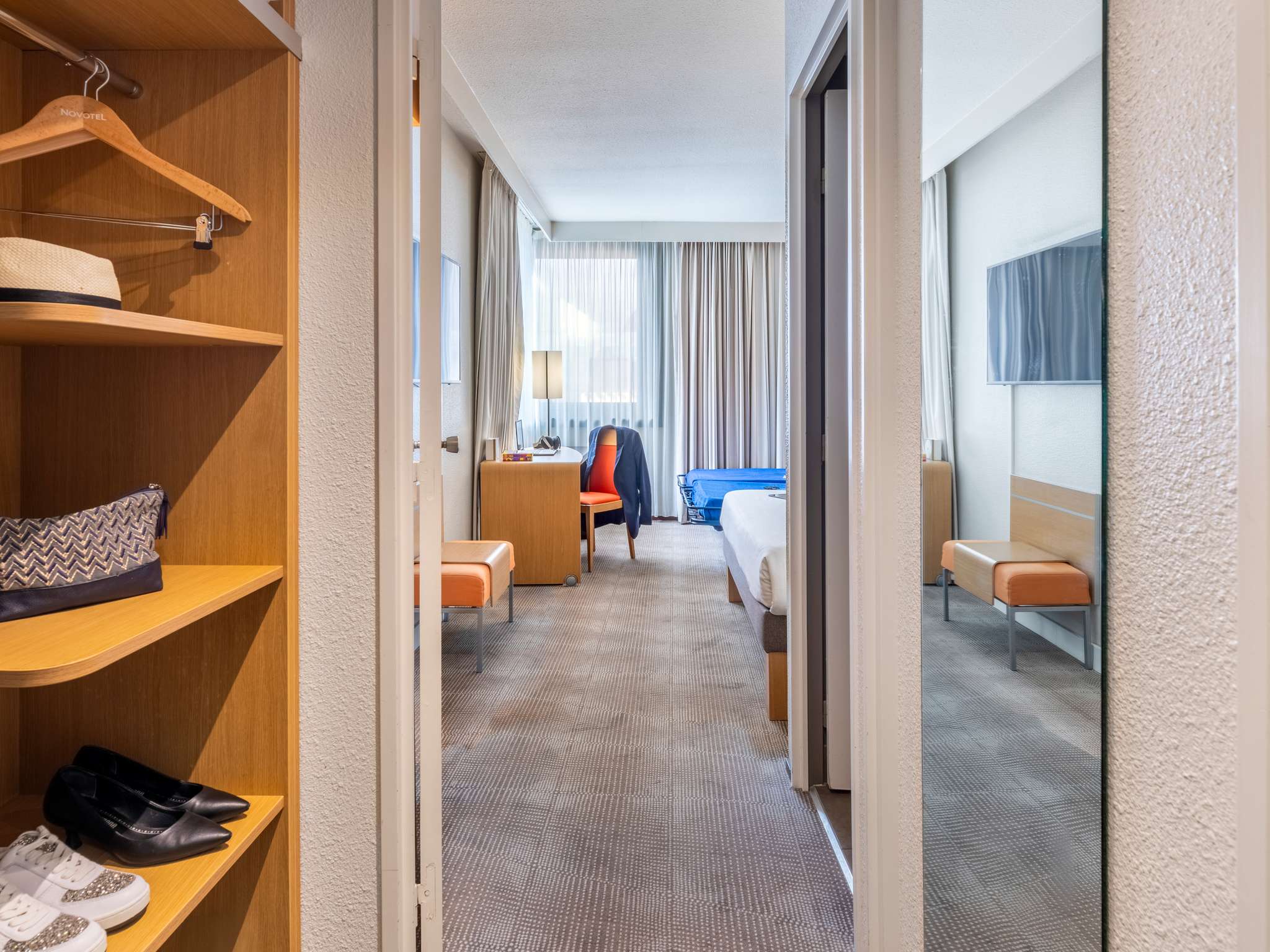 Photo - Novotel Grenoble Centre