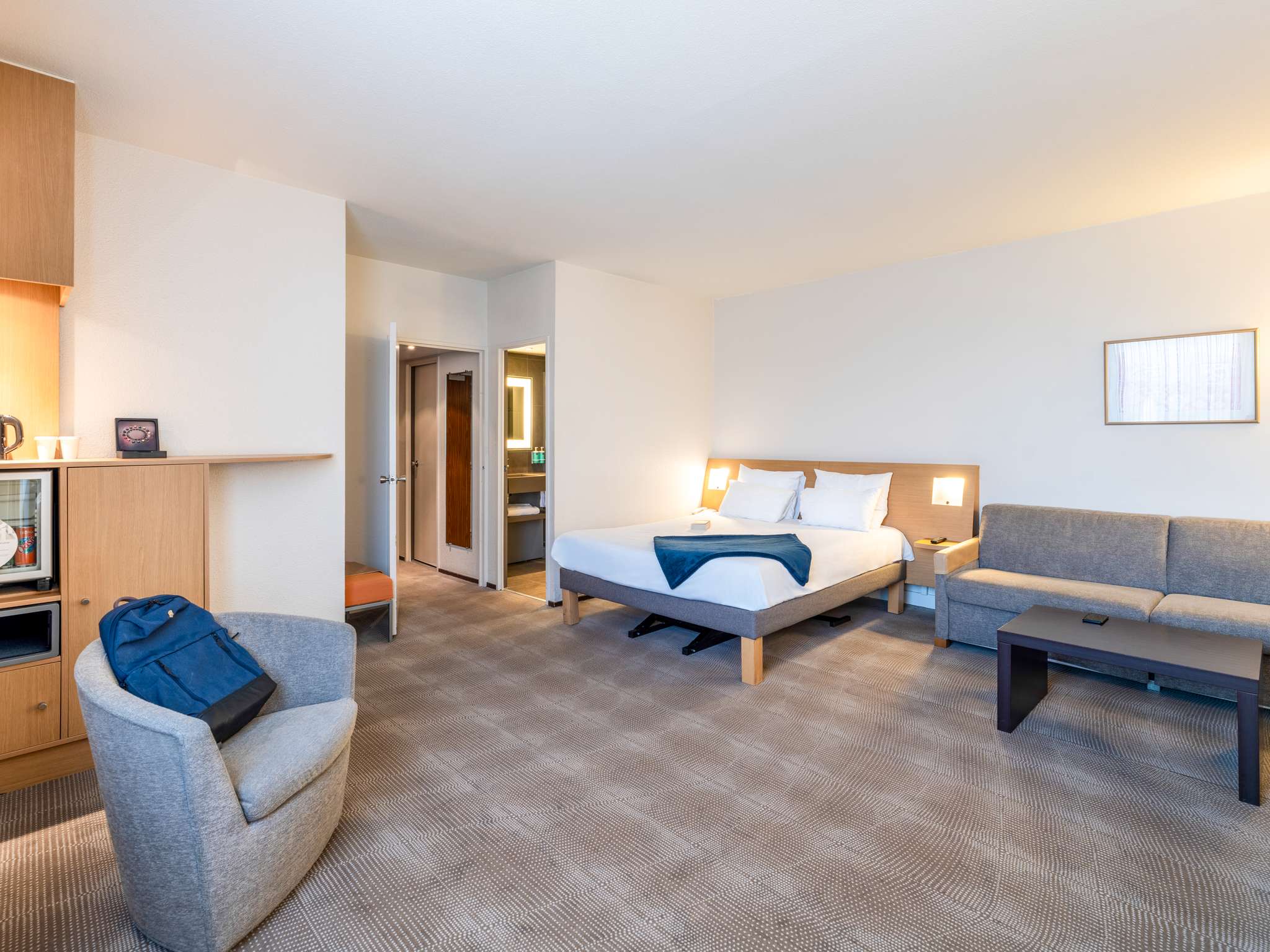 Photo - Novotel Grenoble Centre