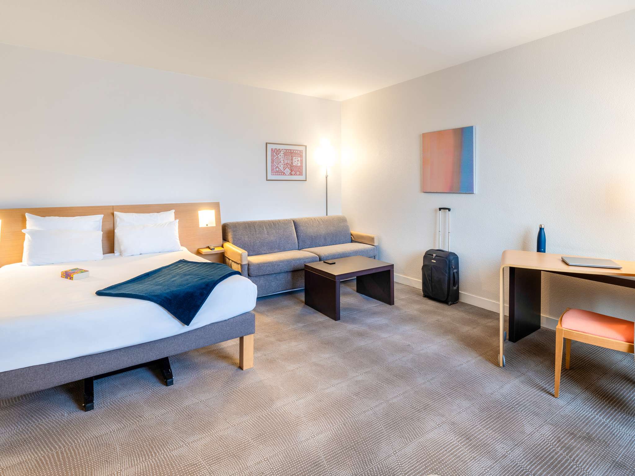 Photo - Novotel Grenoble Centre