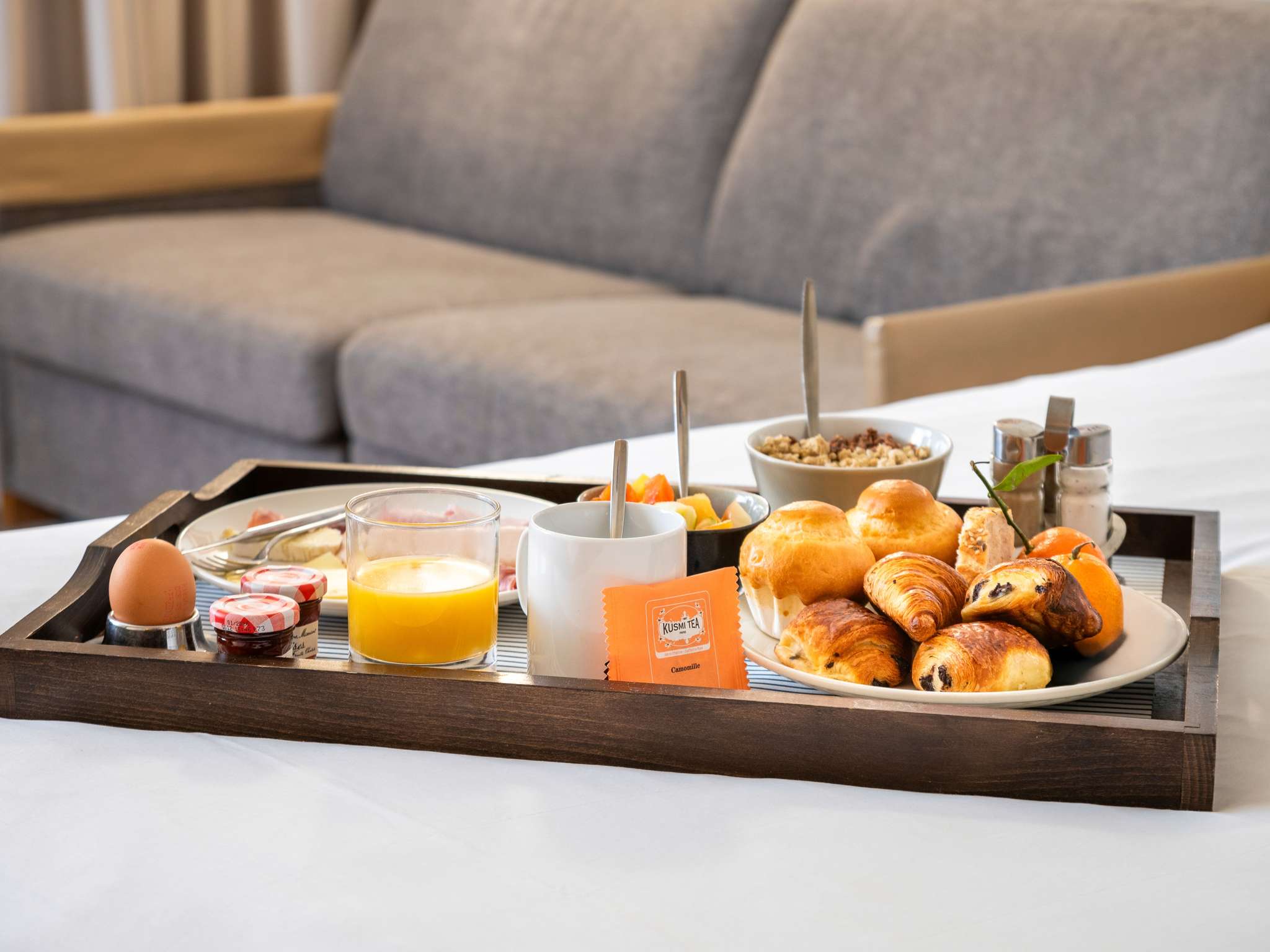 Photo - Novotel Grenoble Centre