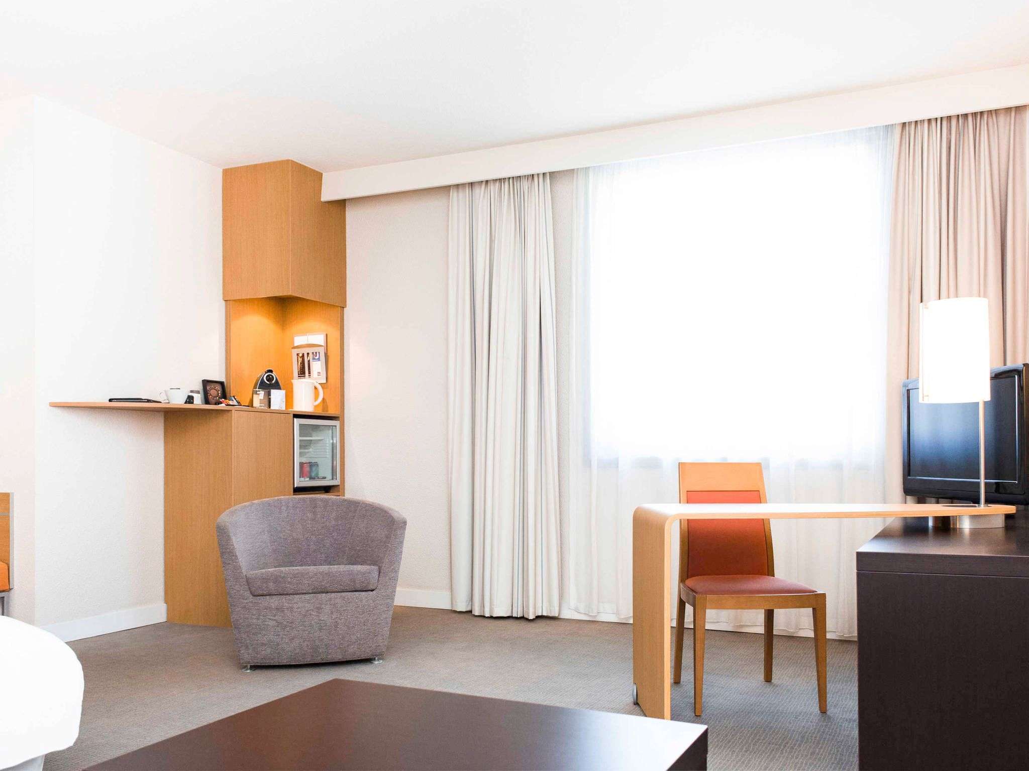 Photo - Novotel Grenoble Centre