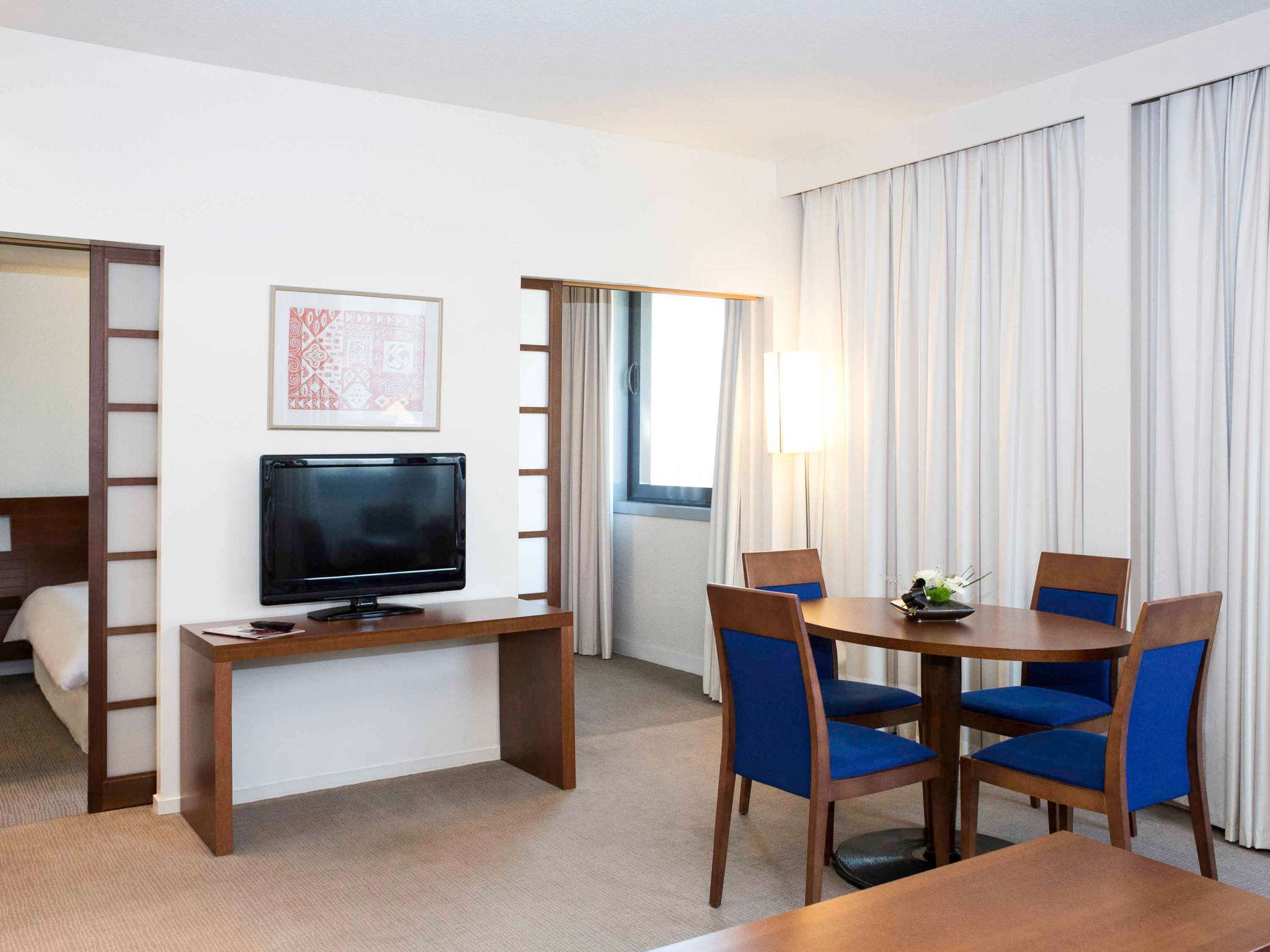 Photo - Novotel Grenoble Centre