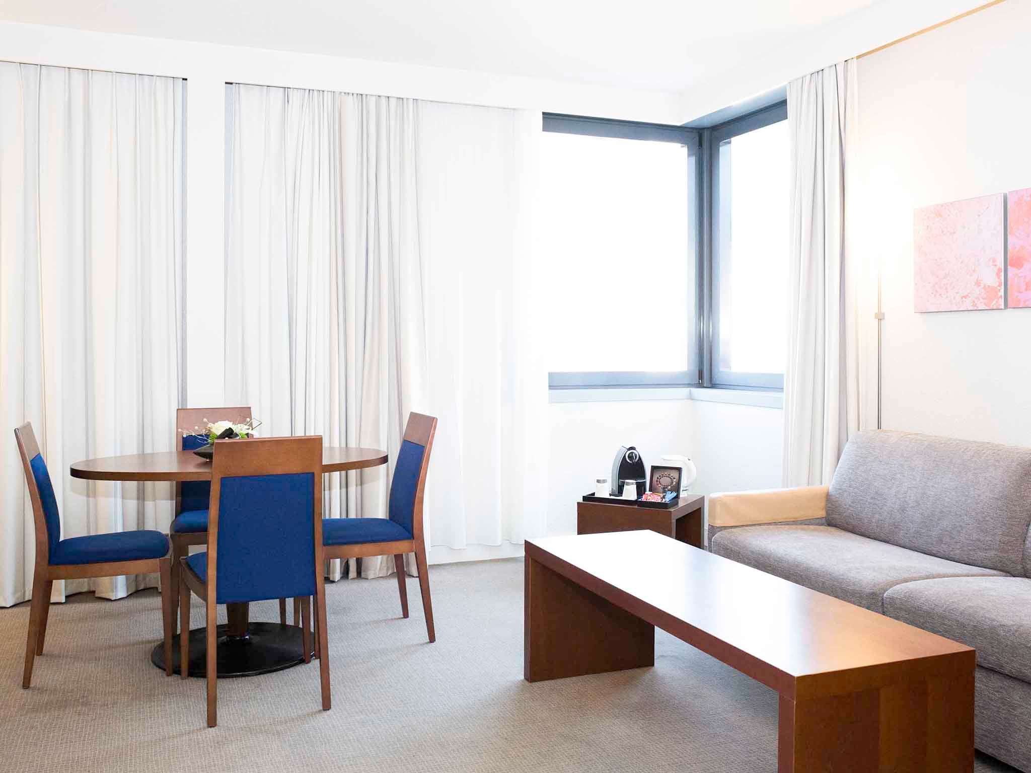 Photo - Novotel Grenoble Centre