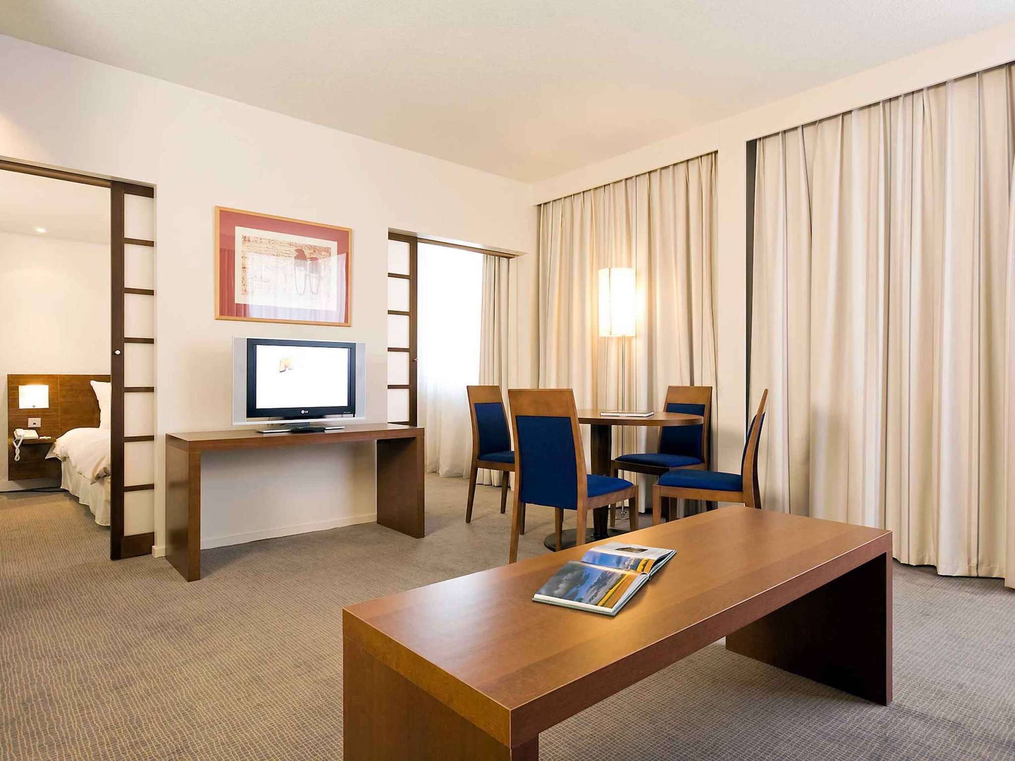 Photo - Novotel Grenoble Centre