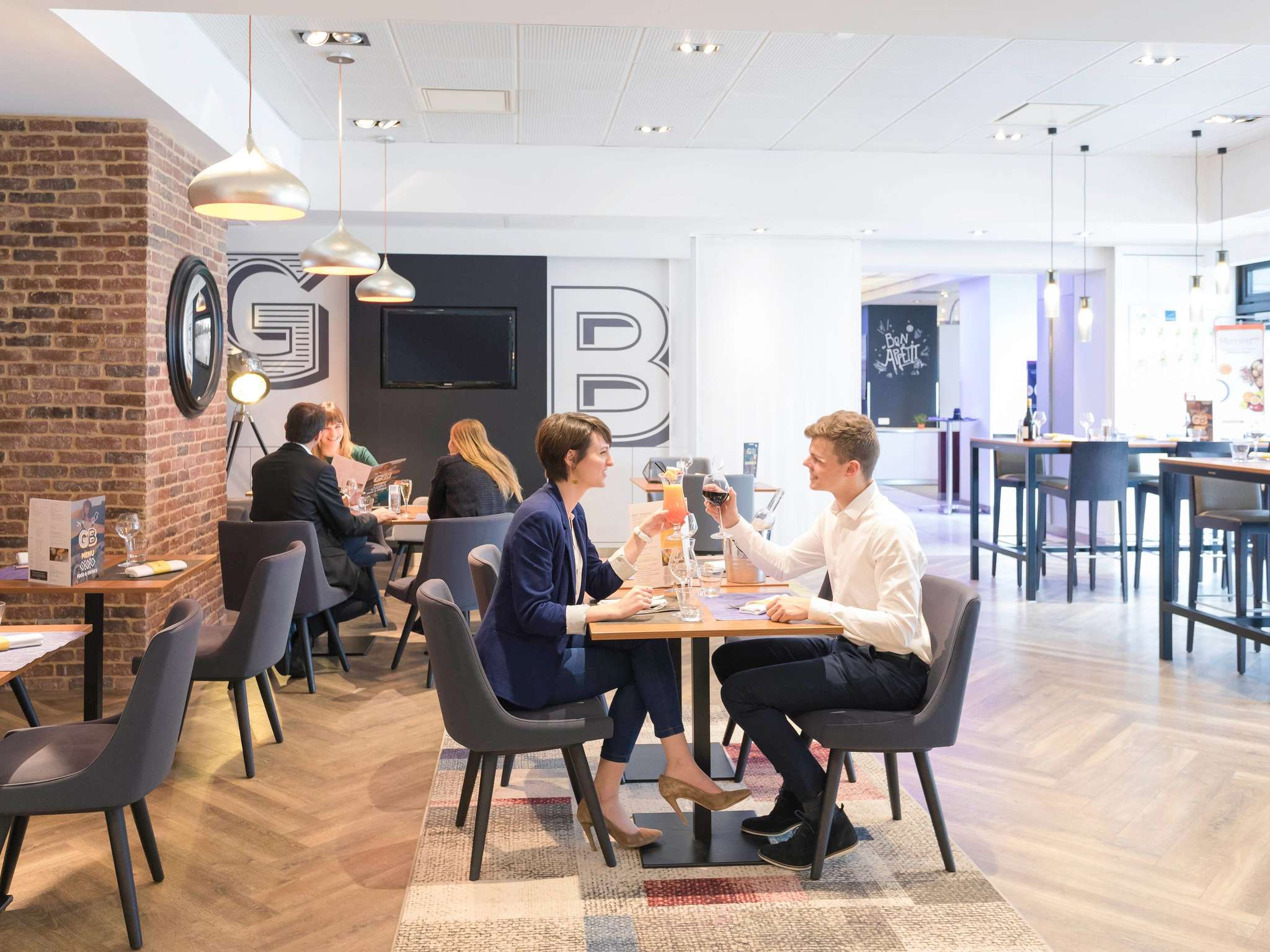 Photo - Novotel Grenoble Centre