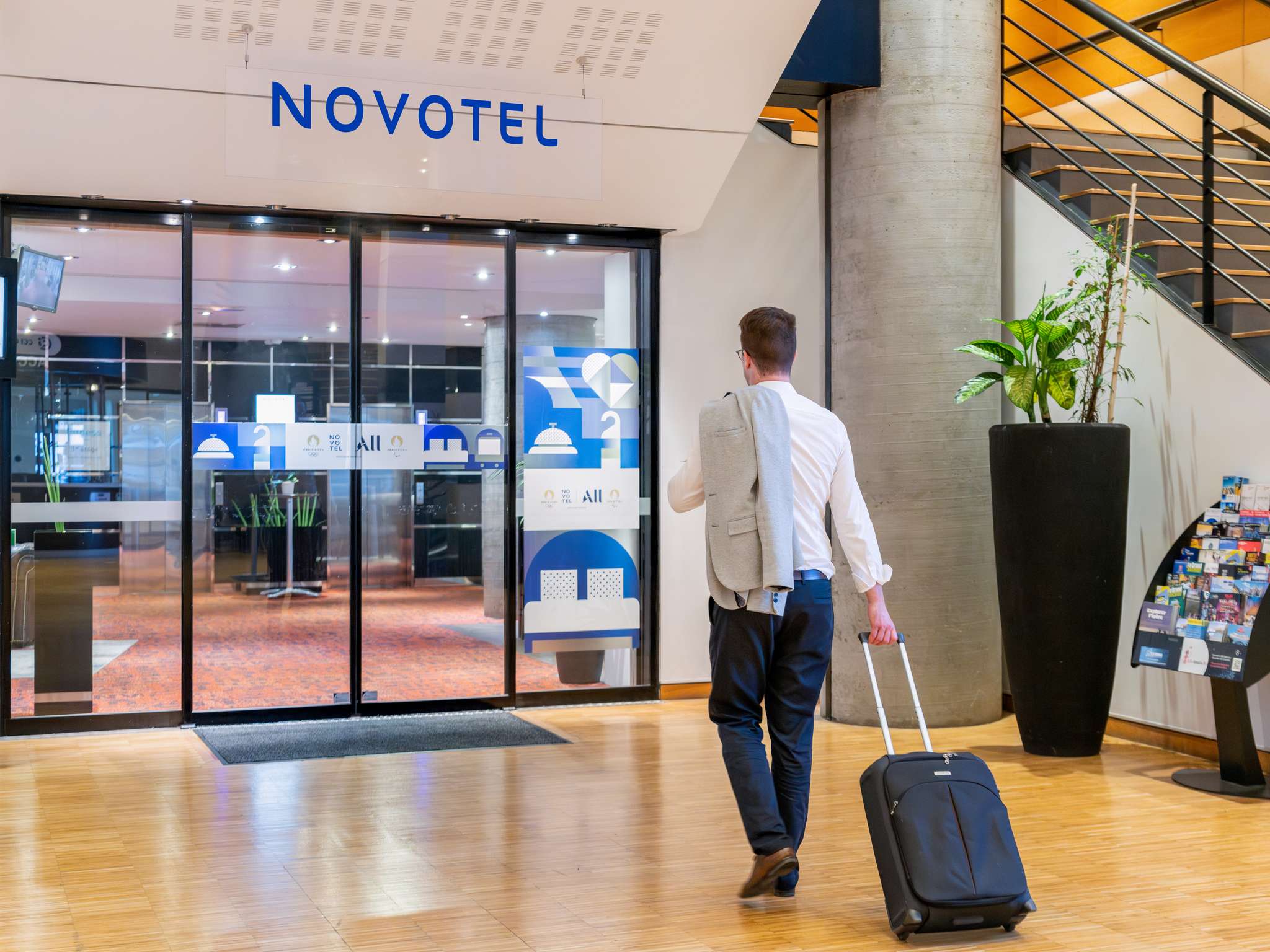 Photo - Novotel Grenoble Centre