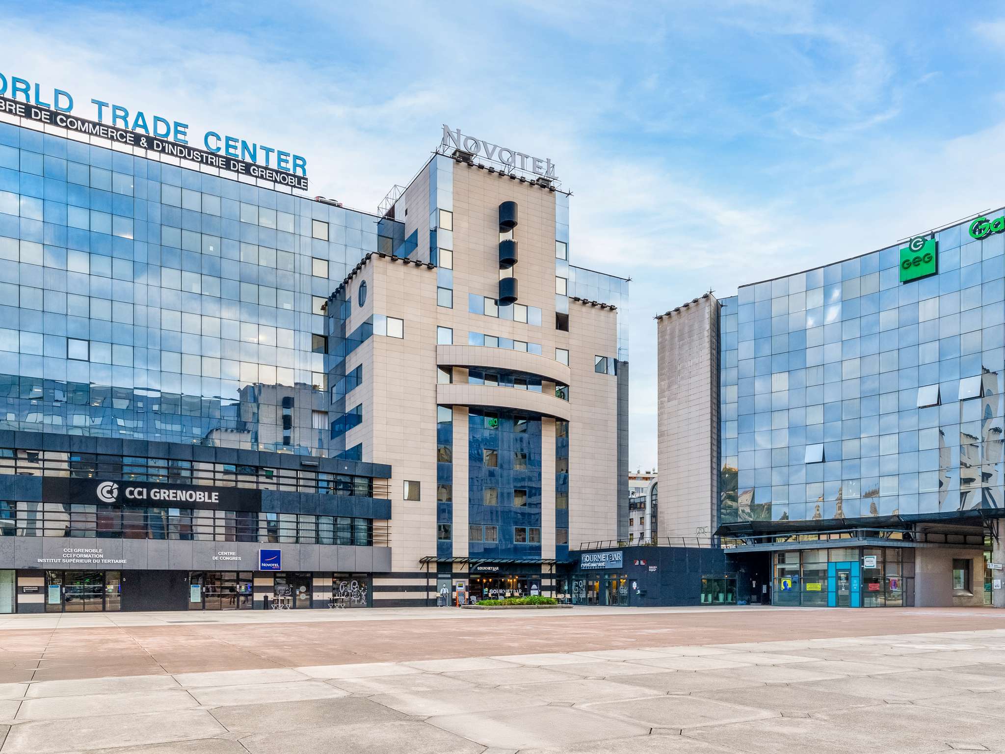 Photo - Novotel Grenoble Centre