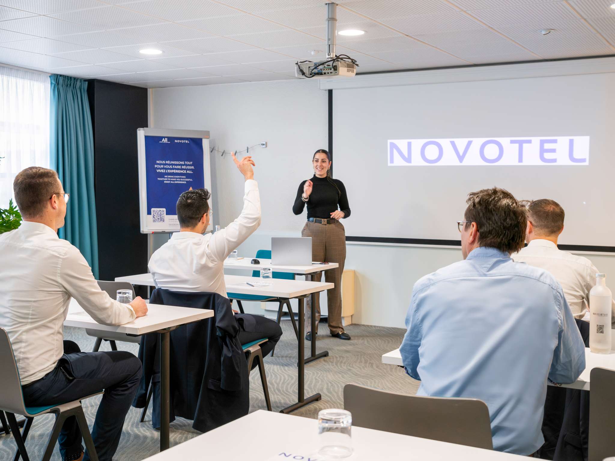 Photo - Novotel Grenoble Centre