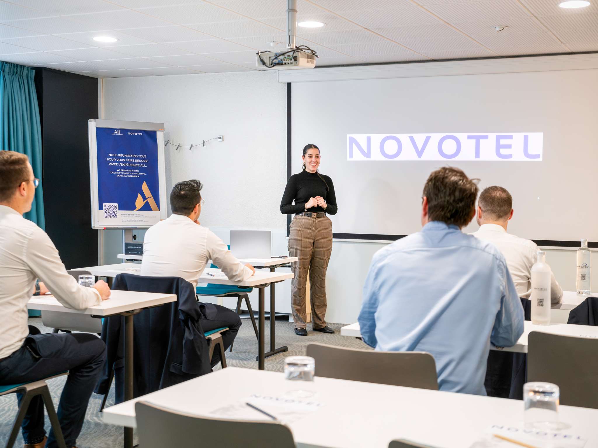 Photo - Novotel Grenoble Centre
