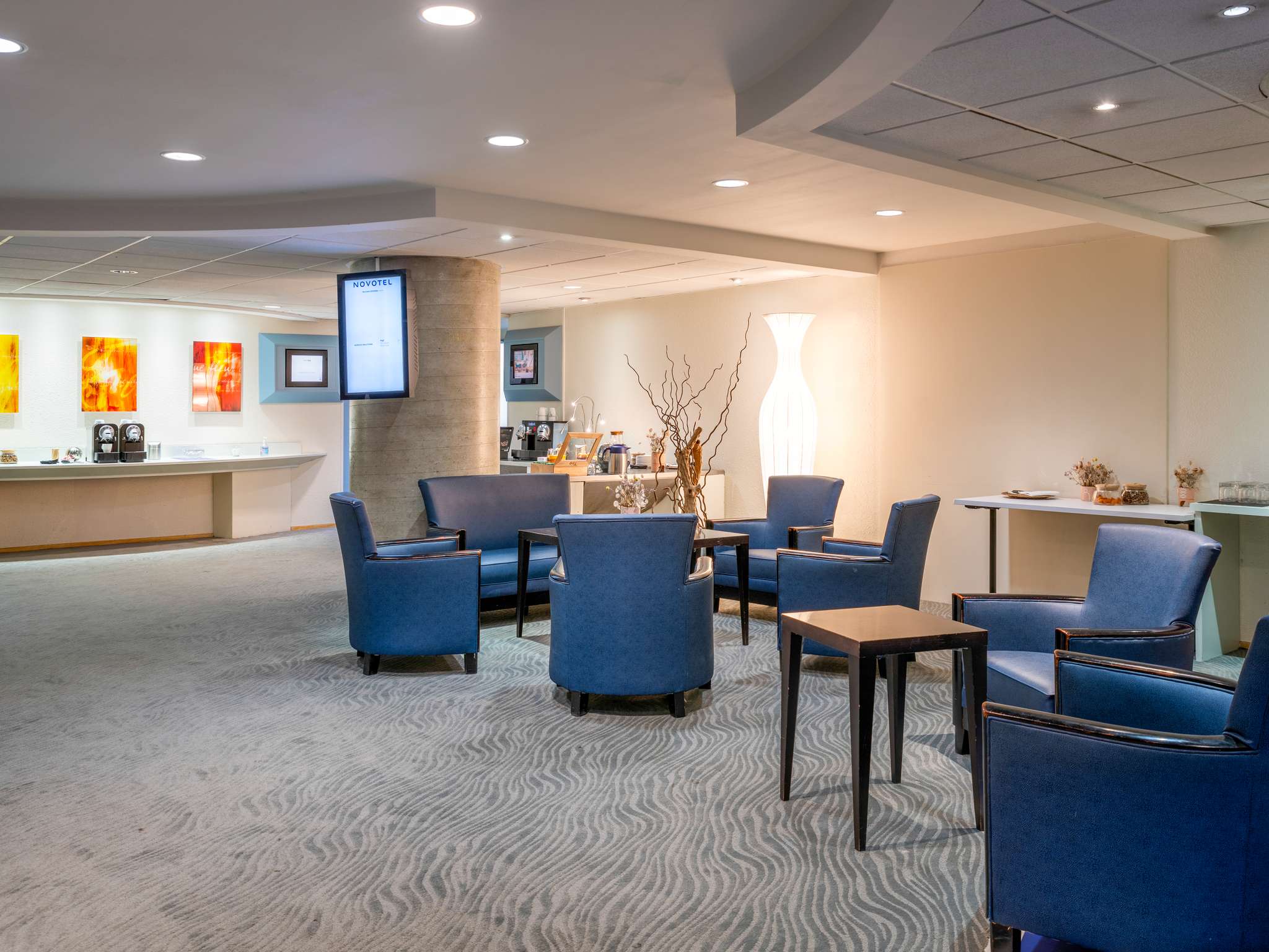 Photo - Novotel Grenoble Centre